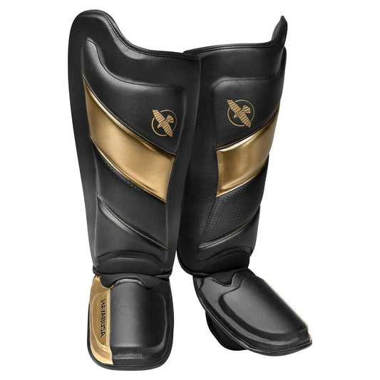 Hayabusa T3 Striking Shinguards - The Champ Gear