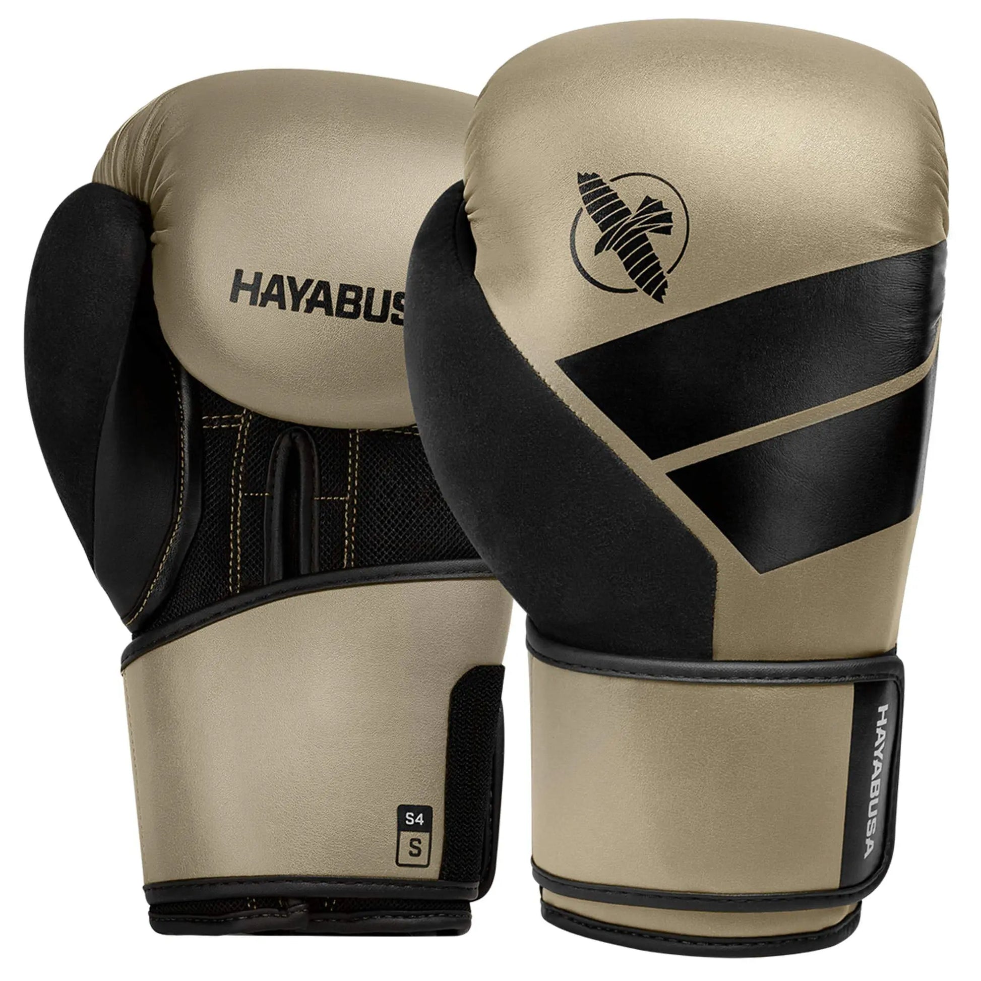 Hayabusa S4 Boxing Gloves for Men and Women - The Champ Gear