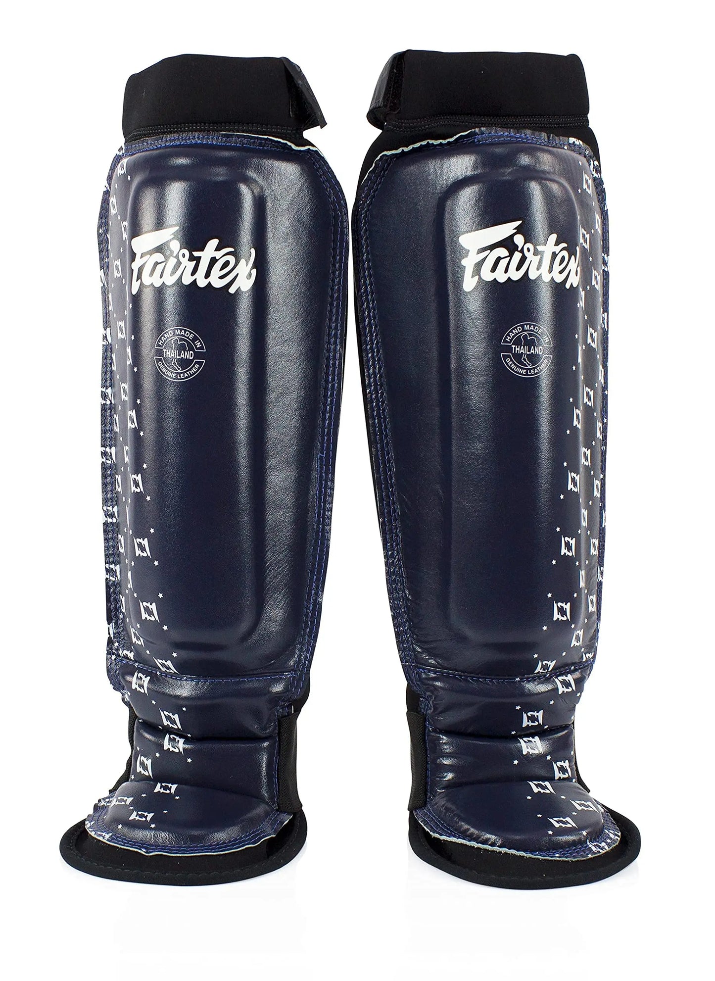 Fairtex SP6 Muay Thai Shin Guards for Men, Women, Kids - The Champ Gear