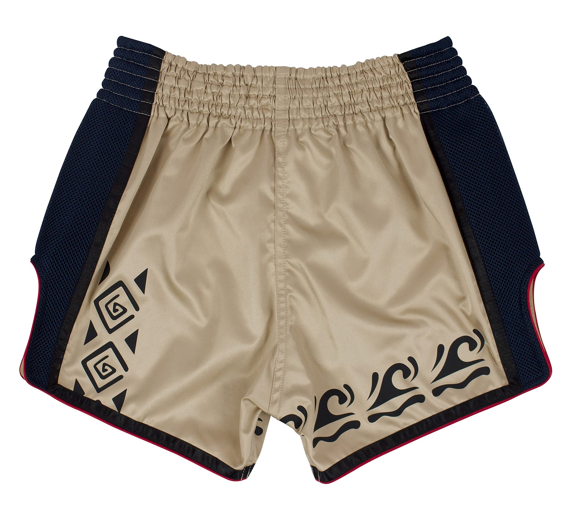 Fairtex Slim Cut Muay Thai Boxing Shorts The Champ Gear