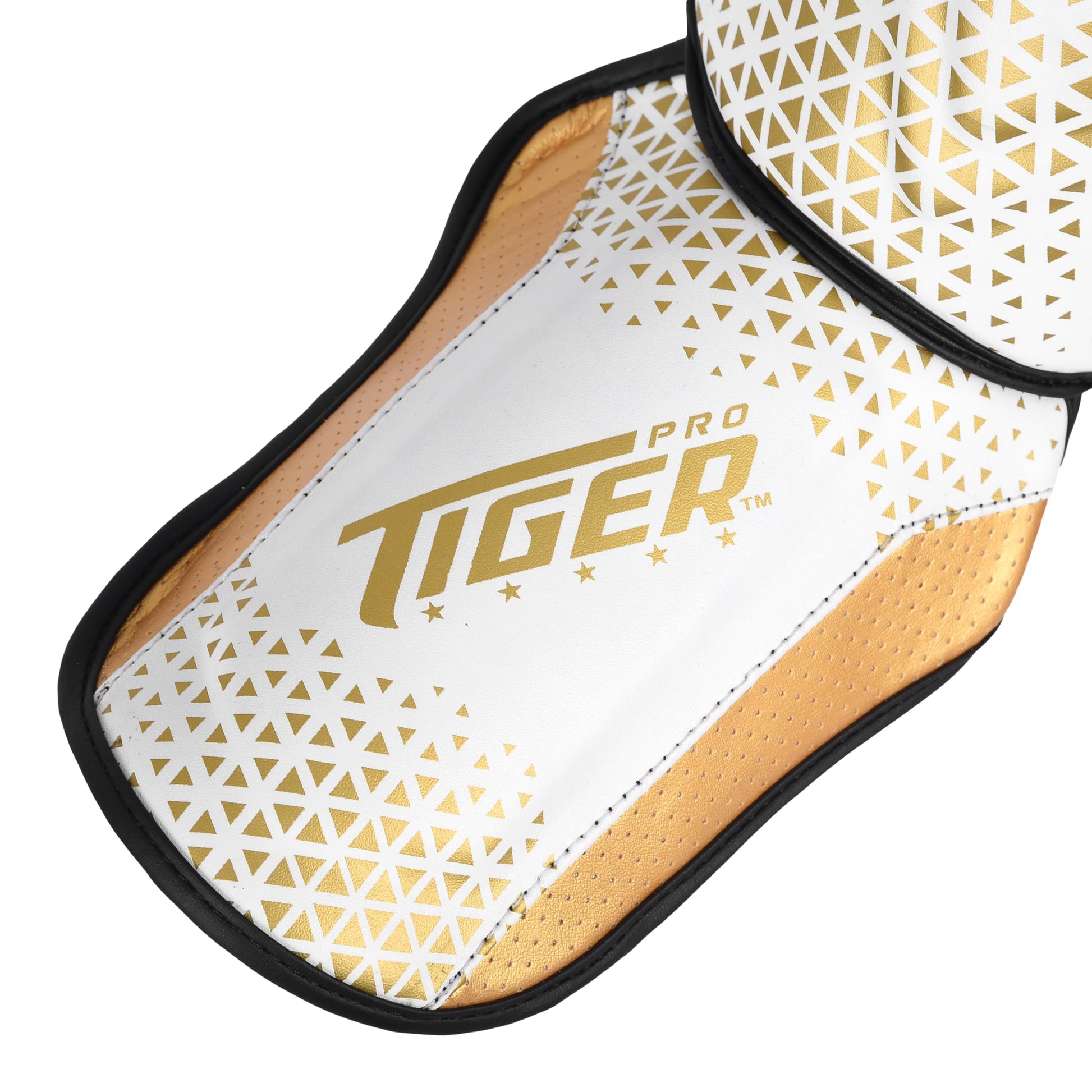 Tiger Pro Shin Guards MMA, Muay Thai, Kickboxing, Leg Instep Protection Pads, Kicking, Sparring, Training Gear, Karate, Boxing, Taekwondo - Unisex - Multiple Colors The Champ Gear