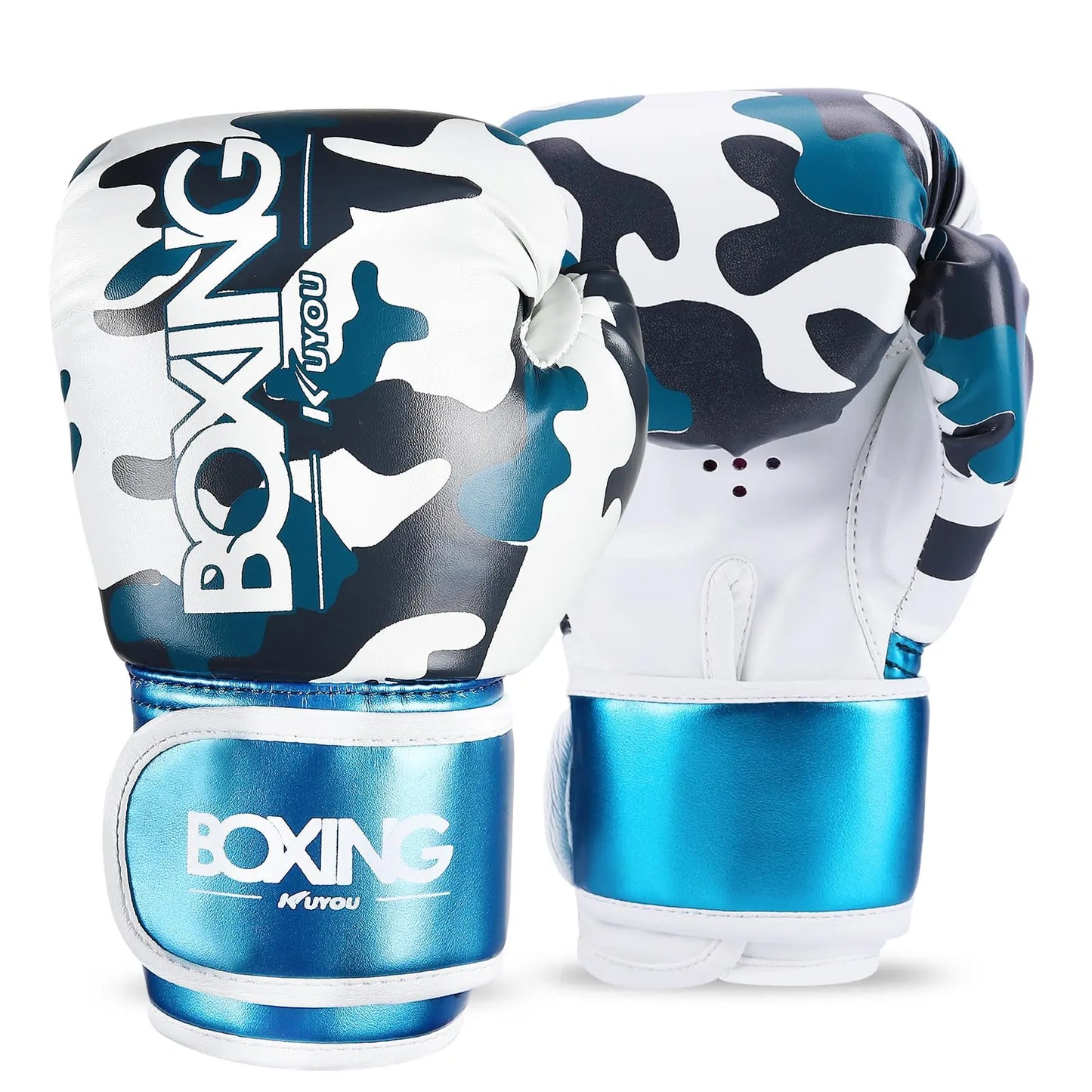 Kids Boxing Glove for Children 3-9 Youth Boys And  Girls - The Champ Gear