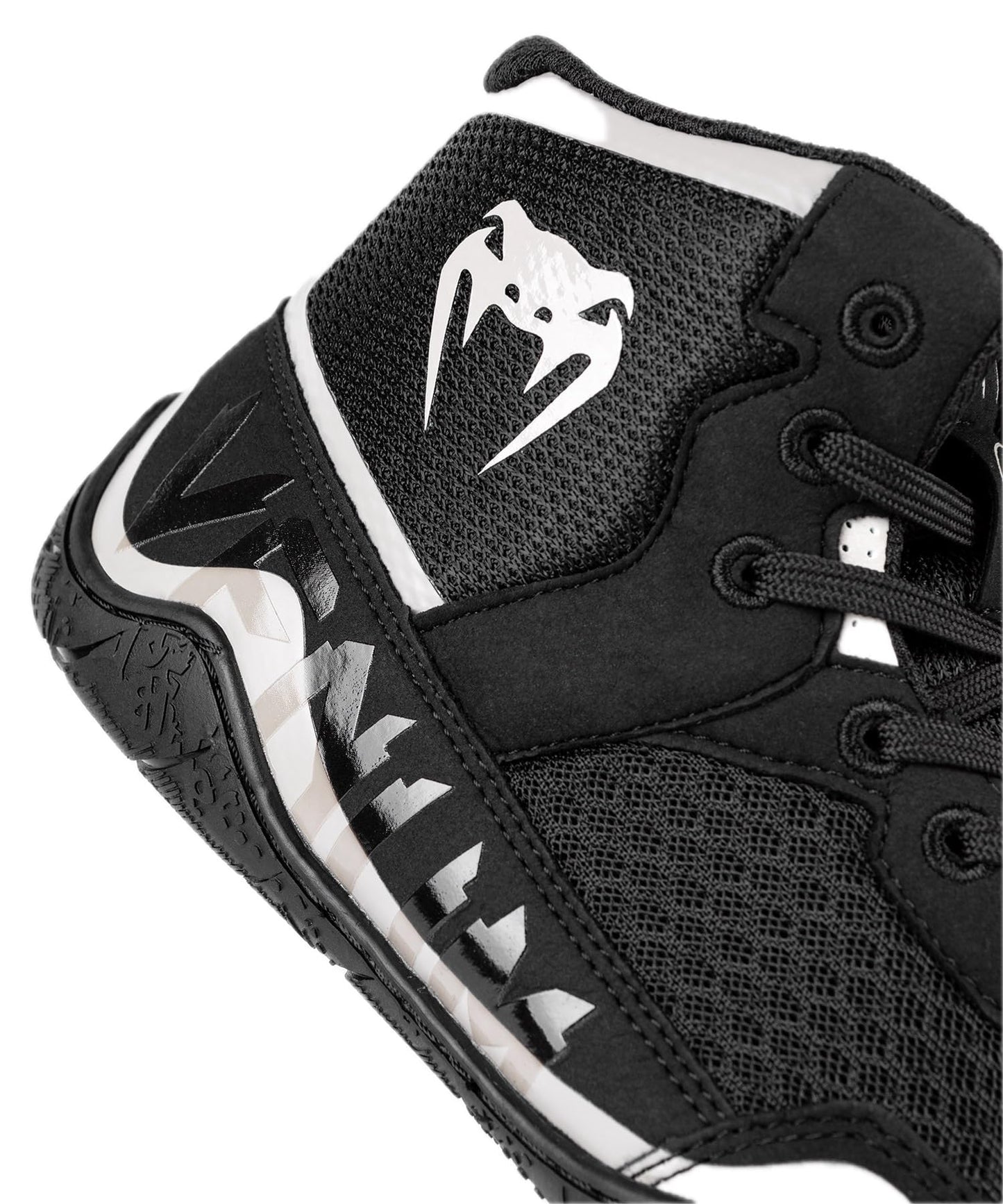 Venum Unisex-Adult Men's Women's Wrestling Boxing Elite Shoe The Champ Gear