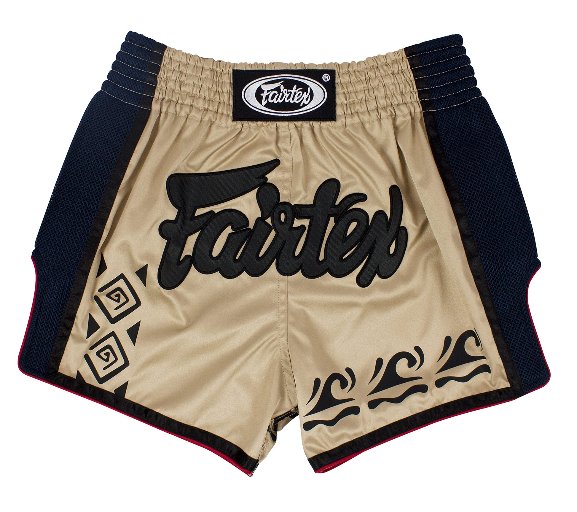 Fairtex Slim Cut Muay Thai Boxing Shorts The Champ Gear