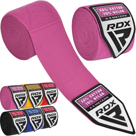 RDX |  Boxing Hand Wraps - The Champ Gear