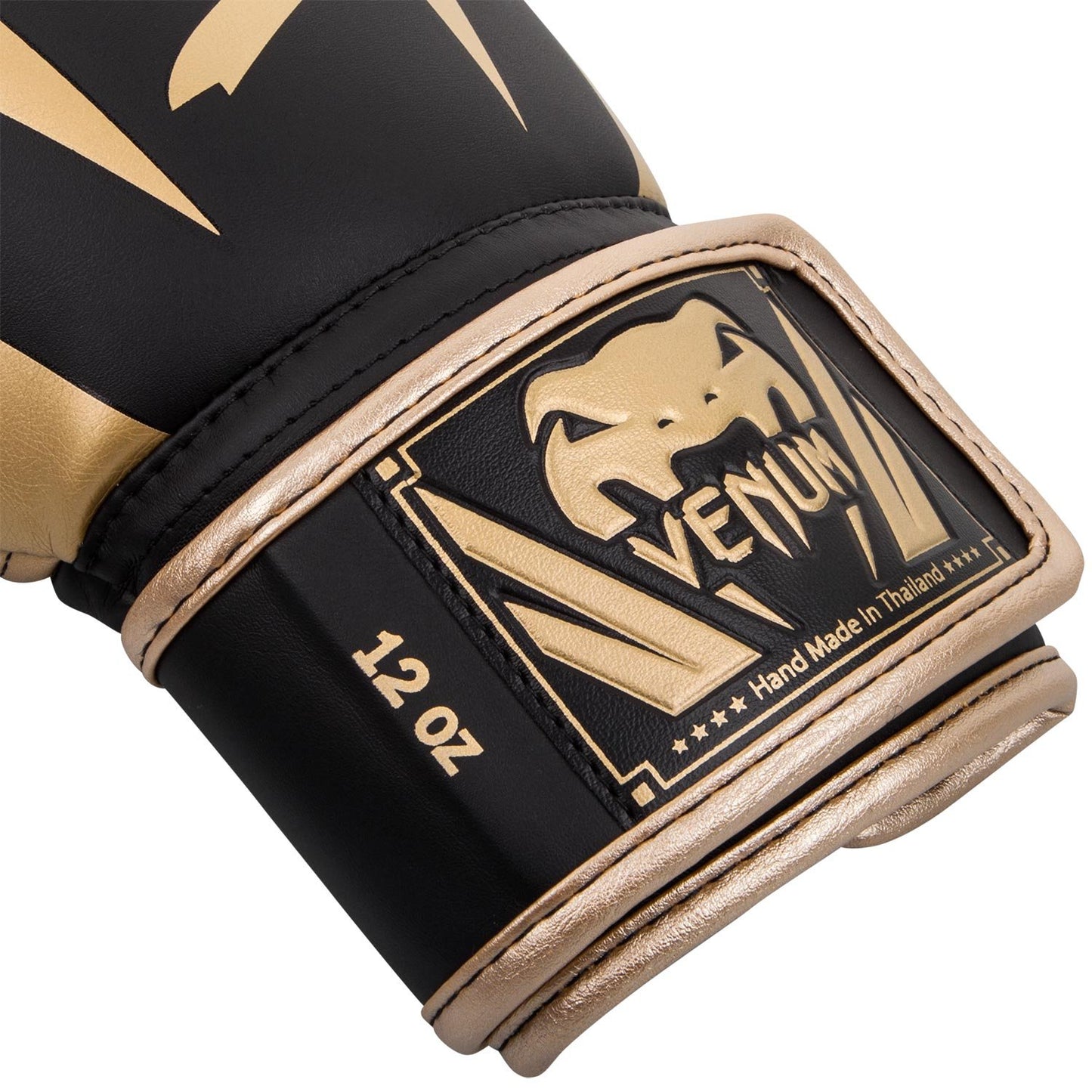 Venum Elite Boxing Gloves - The Champ Gear