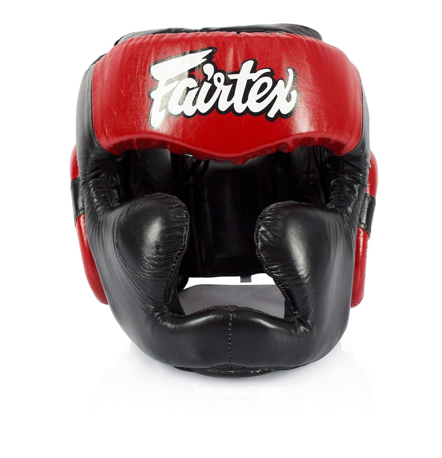 Fairtex Headgear Head Guard Super Sparring - The Champ Gear