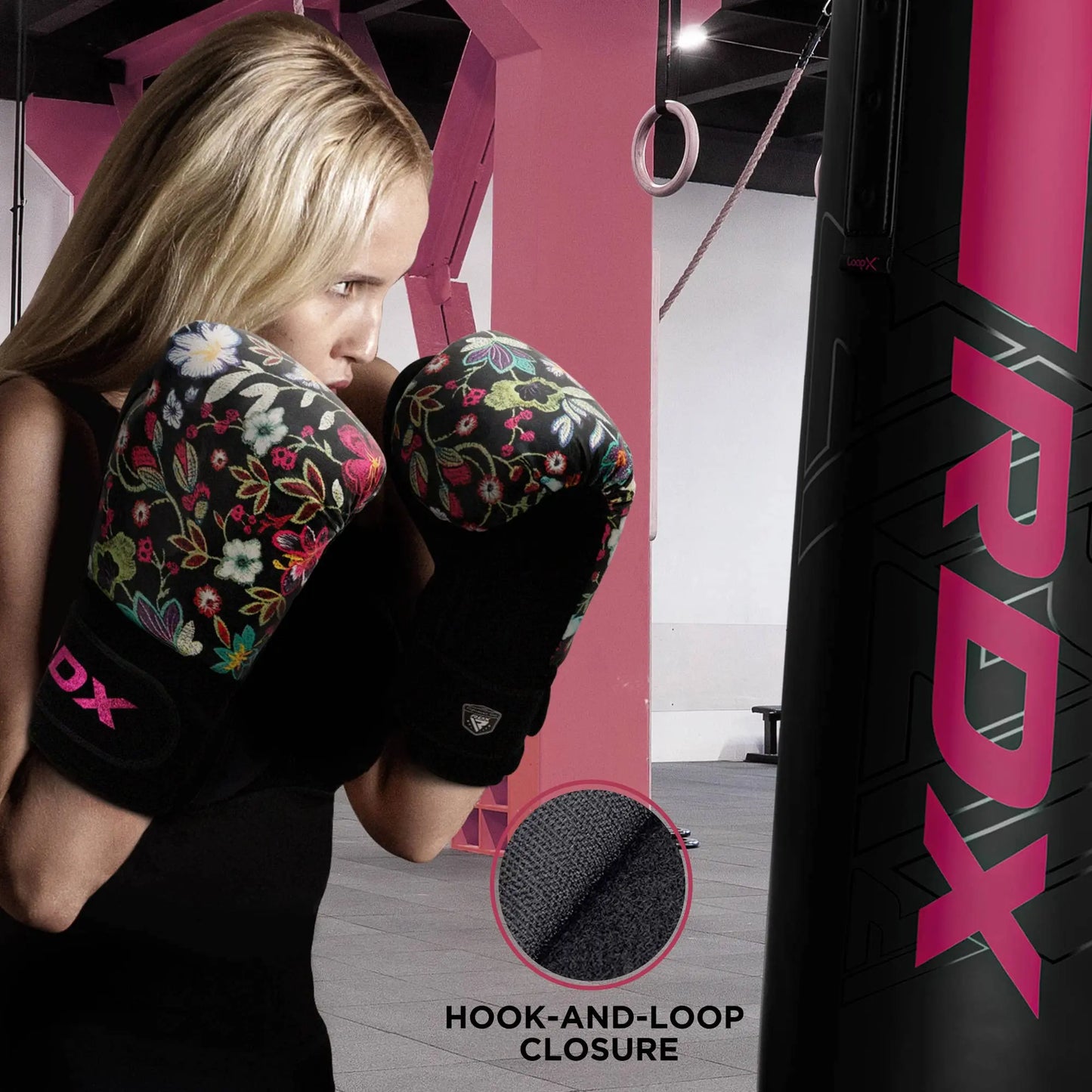 RDX Women’s Boxing Gloves – Muay Thai & Kickboxing - The Champ Gear