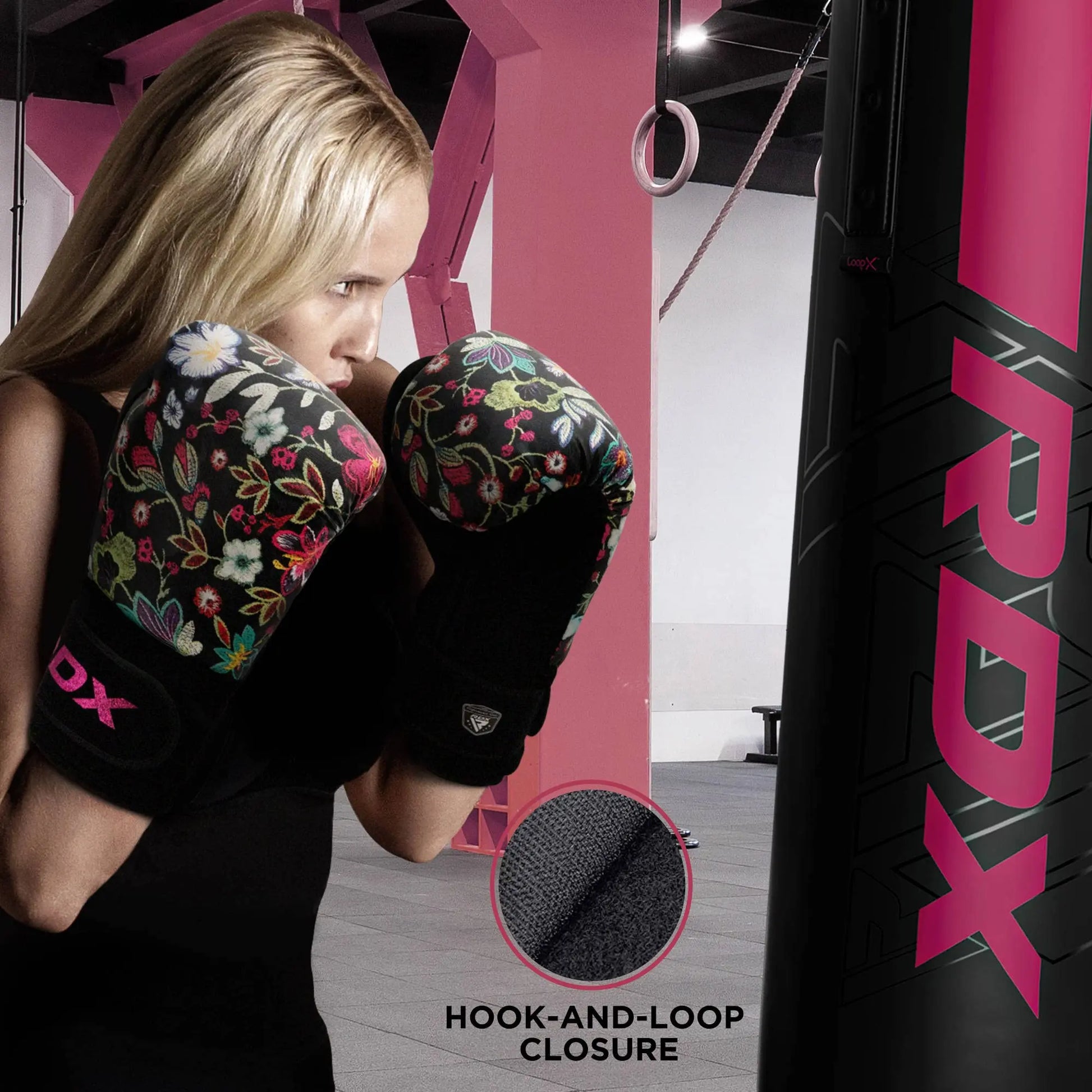 RDX Women’s Boxing Gloves – Muay Thai & Kickboxing - The Champ Gear