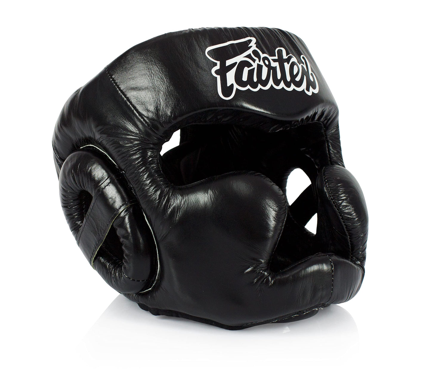 Fairtex Headgear Head Guard Super Sparring - The Champ Gear