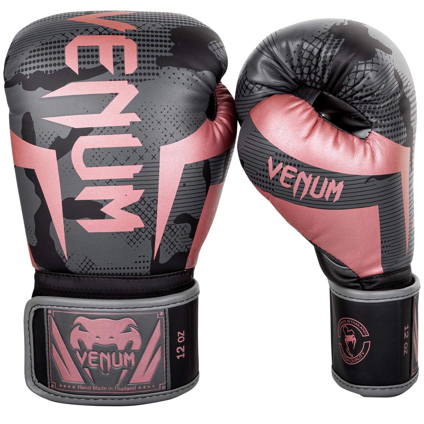 Venum Elite Boxing Gloves - The Champ Gear