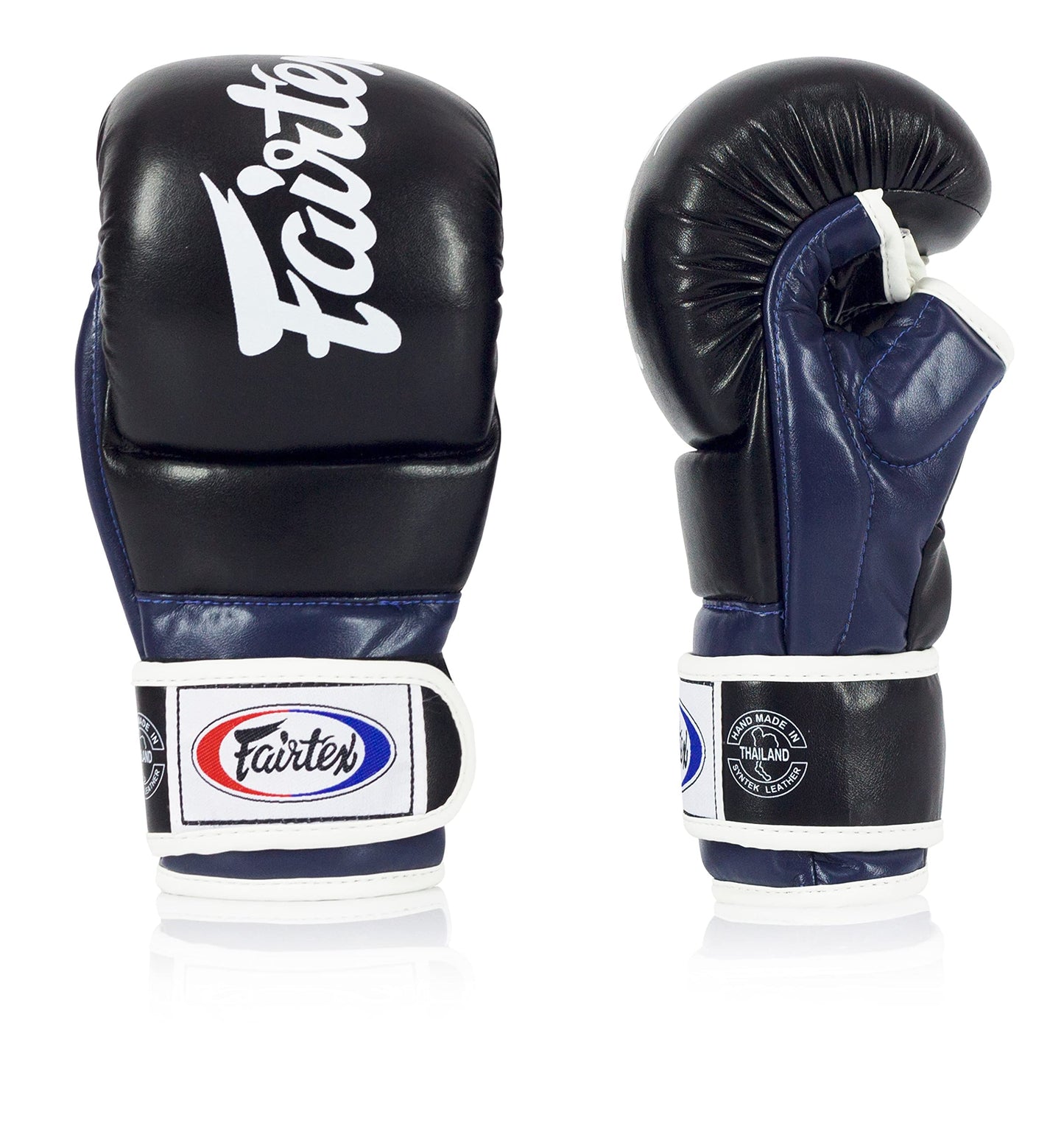 Fairtex FGV18 Muay Thai Boxing Gloves for Men, Women & Kids| MMA Gloves for Martial Arts|Made from Micro Fiber is Premium Quality, Light Weight & Shock Absorbent Boxing Gloves The Champ Gear