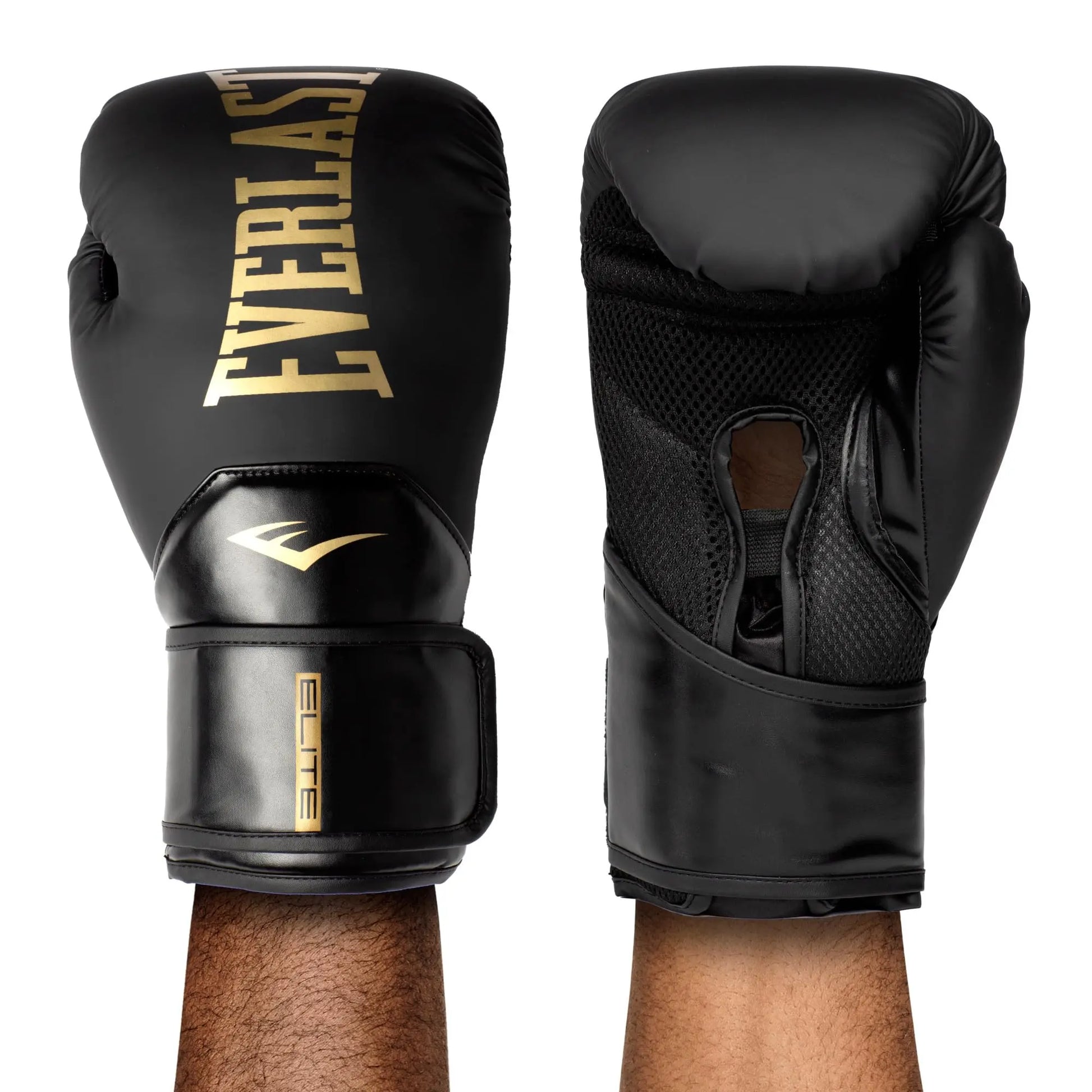 Everlast Elite 2 | Boxing Gloves - The Champ Gear