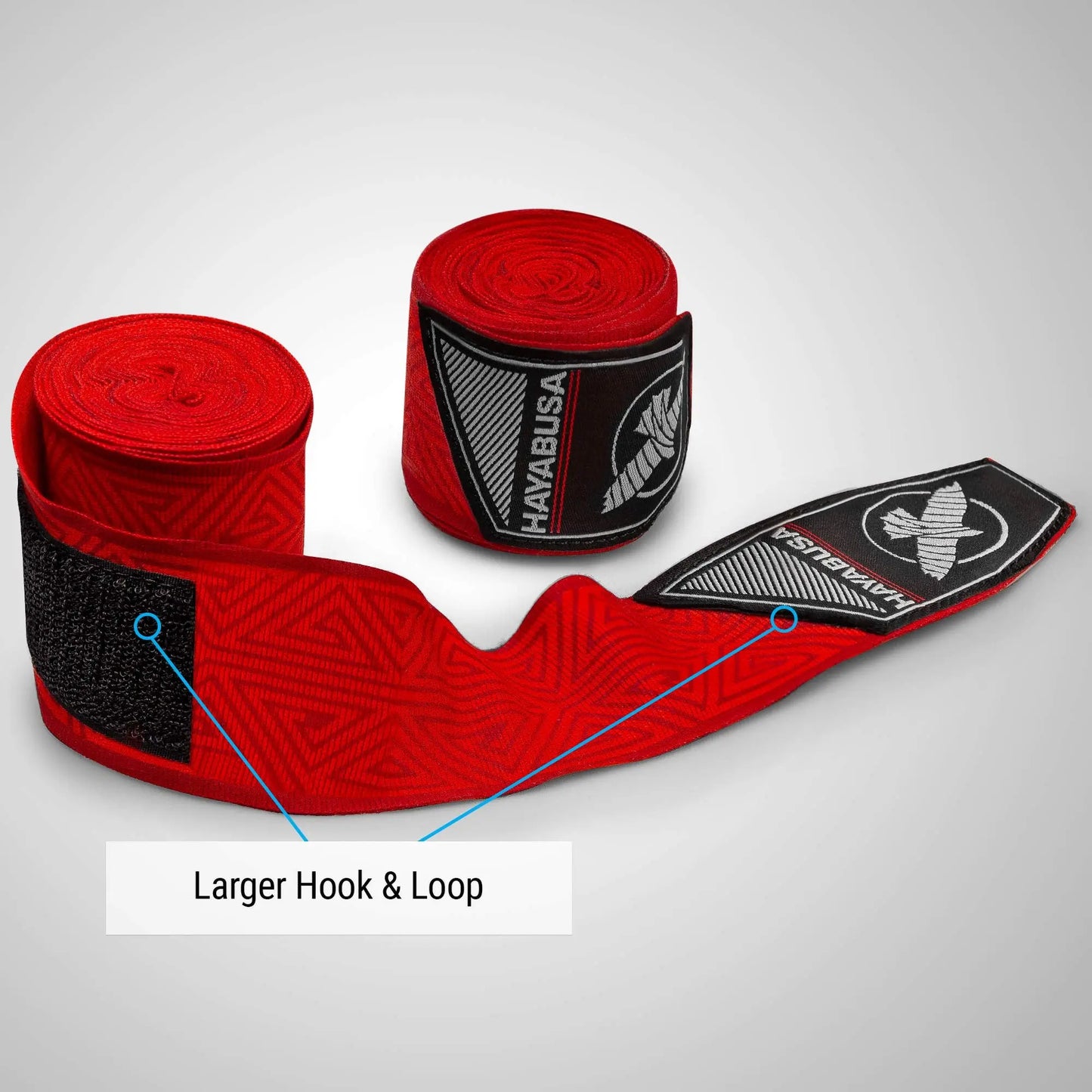 Hayabusa Boxing Hand Wraps - The Champ Gear