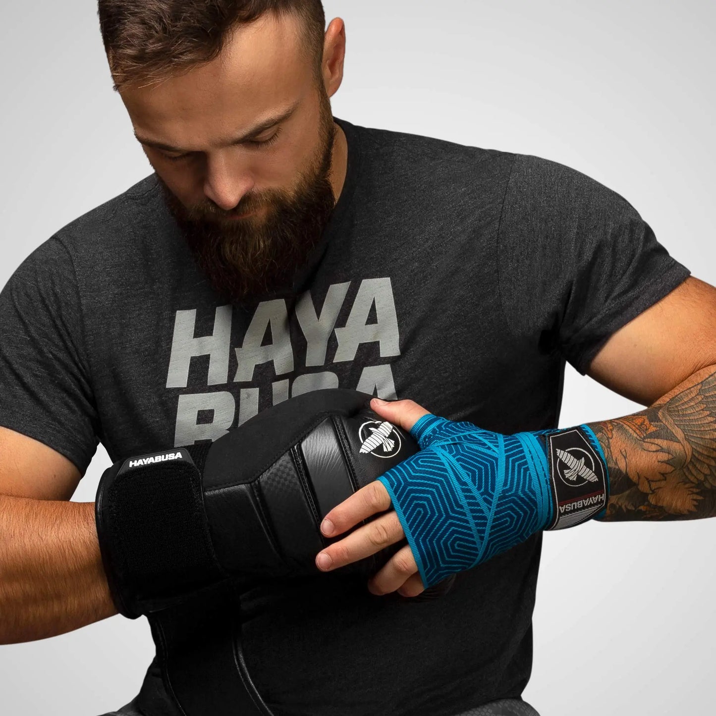 Hayabusa Boxing Hand Wraps - The Champ Gear