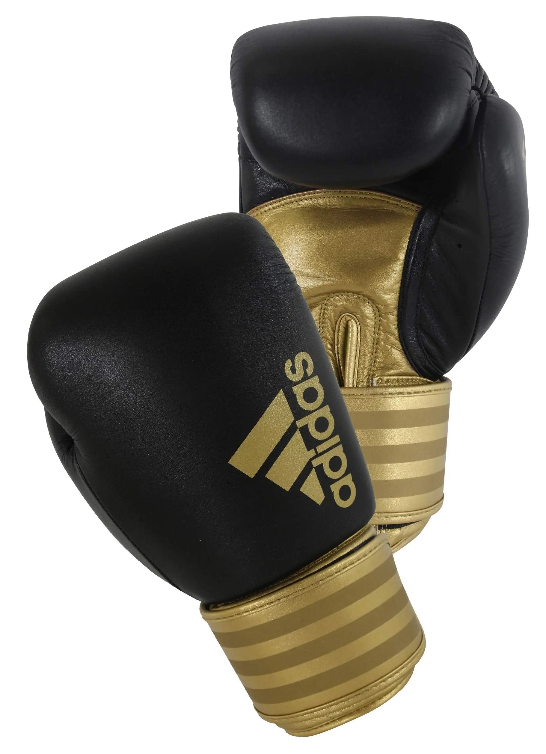 Adidas Hybrid 200 Leather Boxing Gloves Unisex - The Champ Gear