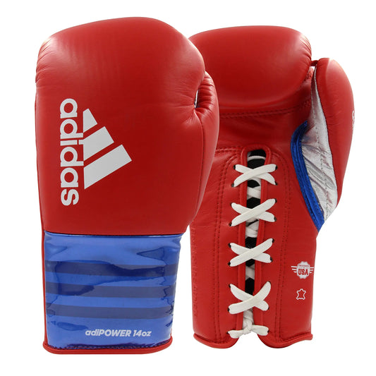 Adidas Adi-Power Hybrid 500 Pro Sparring gloves - The Champ Gear