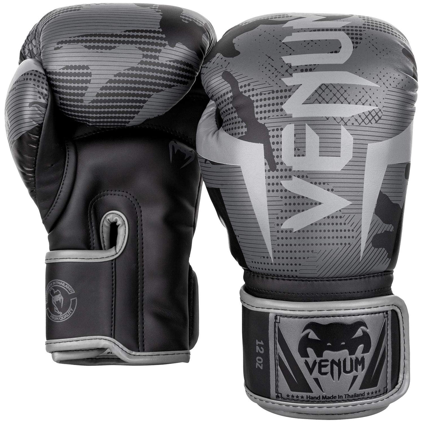 Venum Elite Boxing Gloves - The Champ Gear