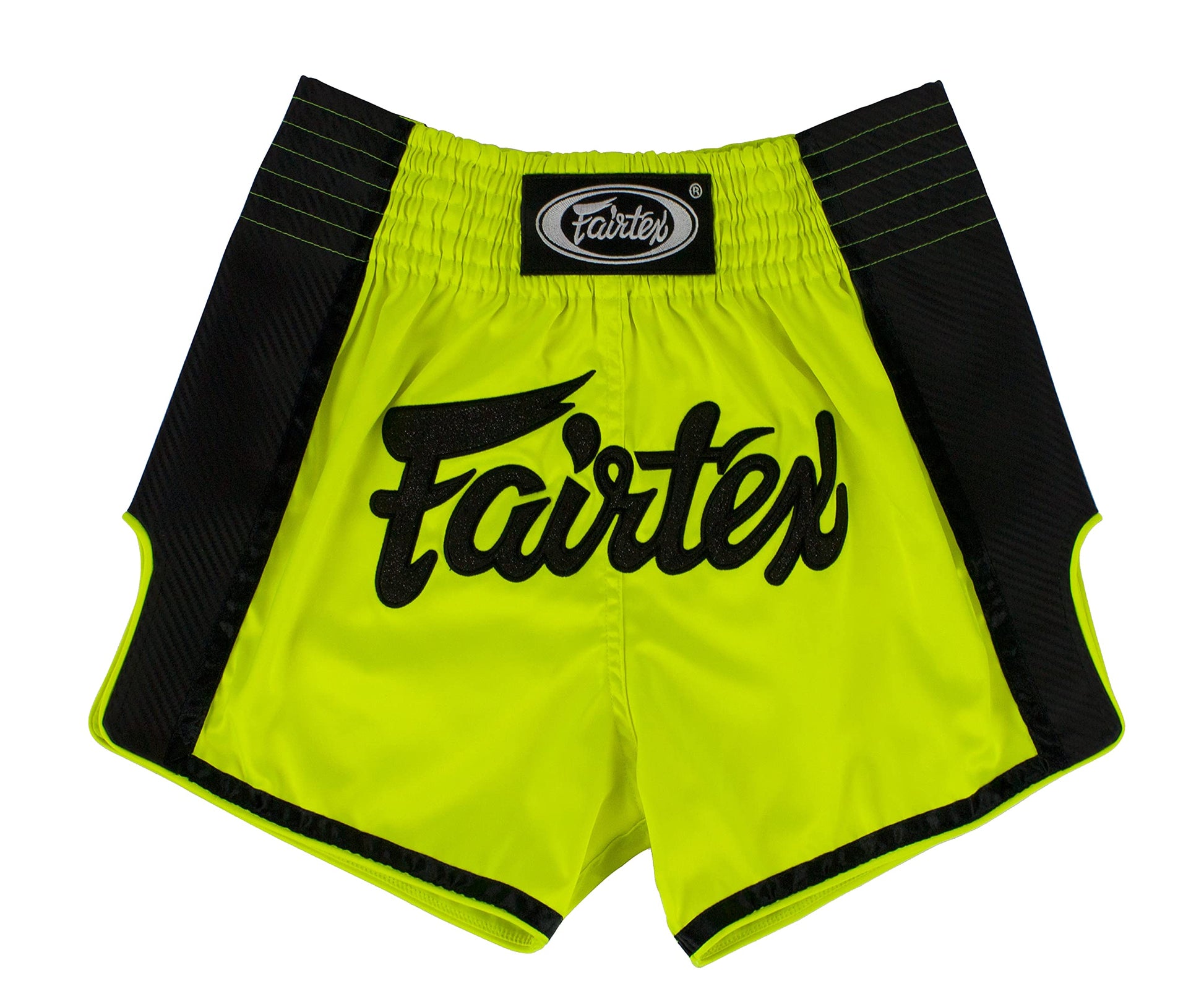 Fairtex Slim Cut Muay Thai Boxing Shorts The Champ Gear