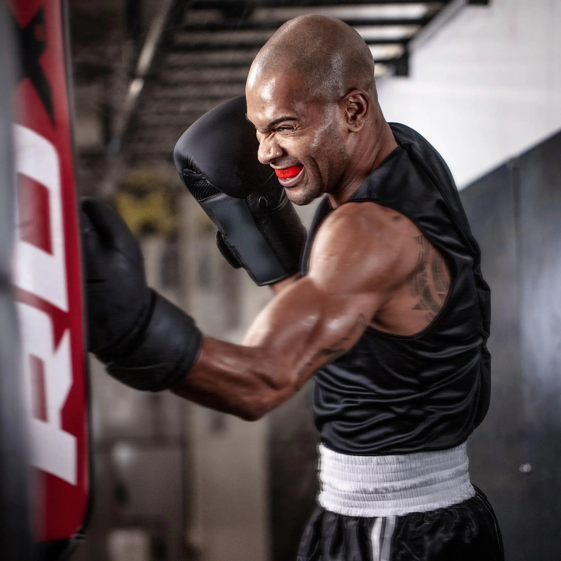 OPRO Gold Level | Boxing Mouth Guard - The Champ Gear