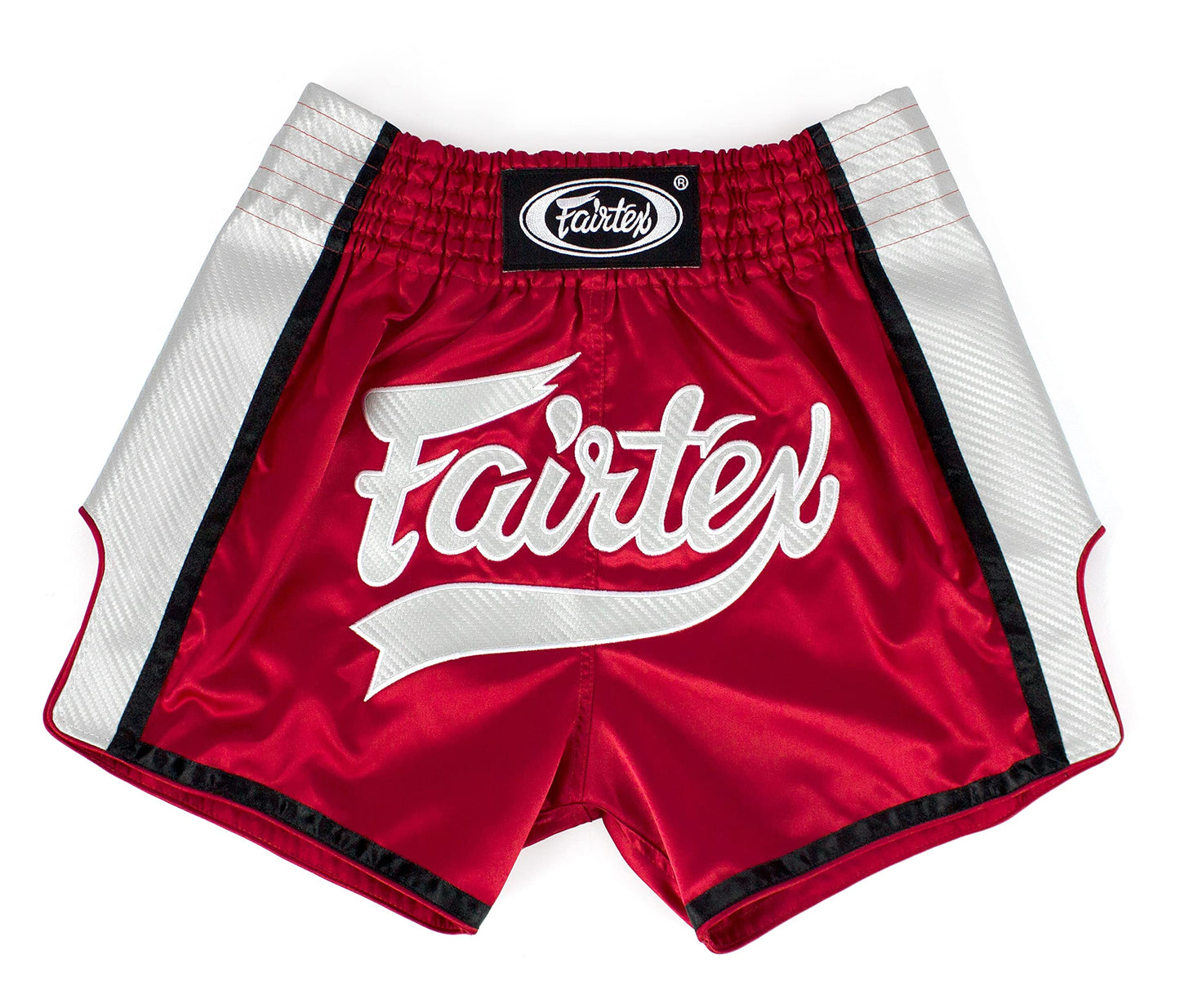 Fairtex Slim Cut Muay Thai Boxing Shorts The Champ Gear