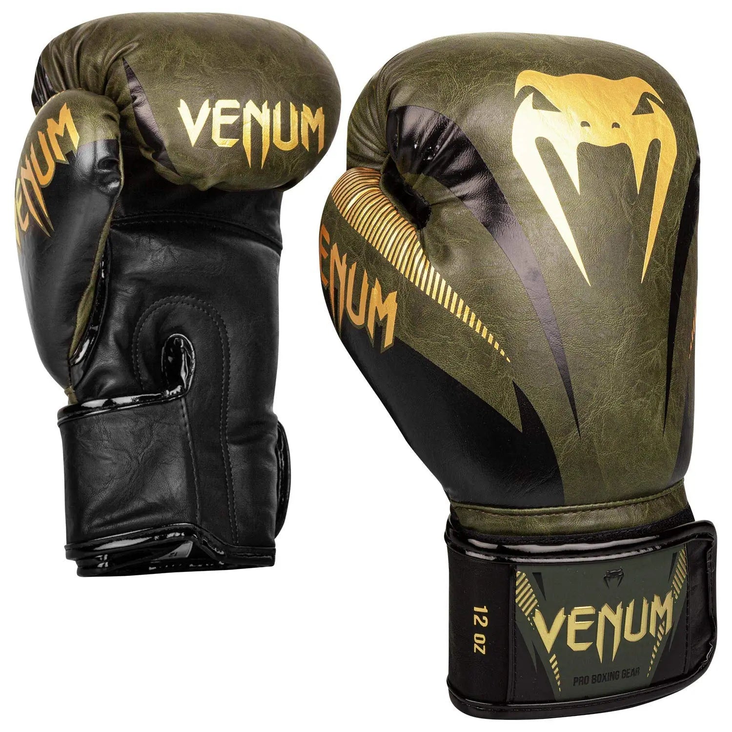 Venum Impact Boxing Gloves - The Champ Gear