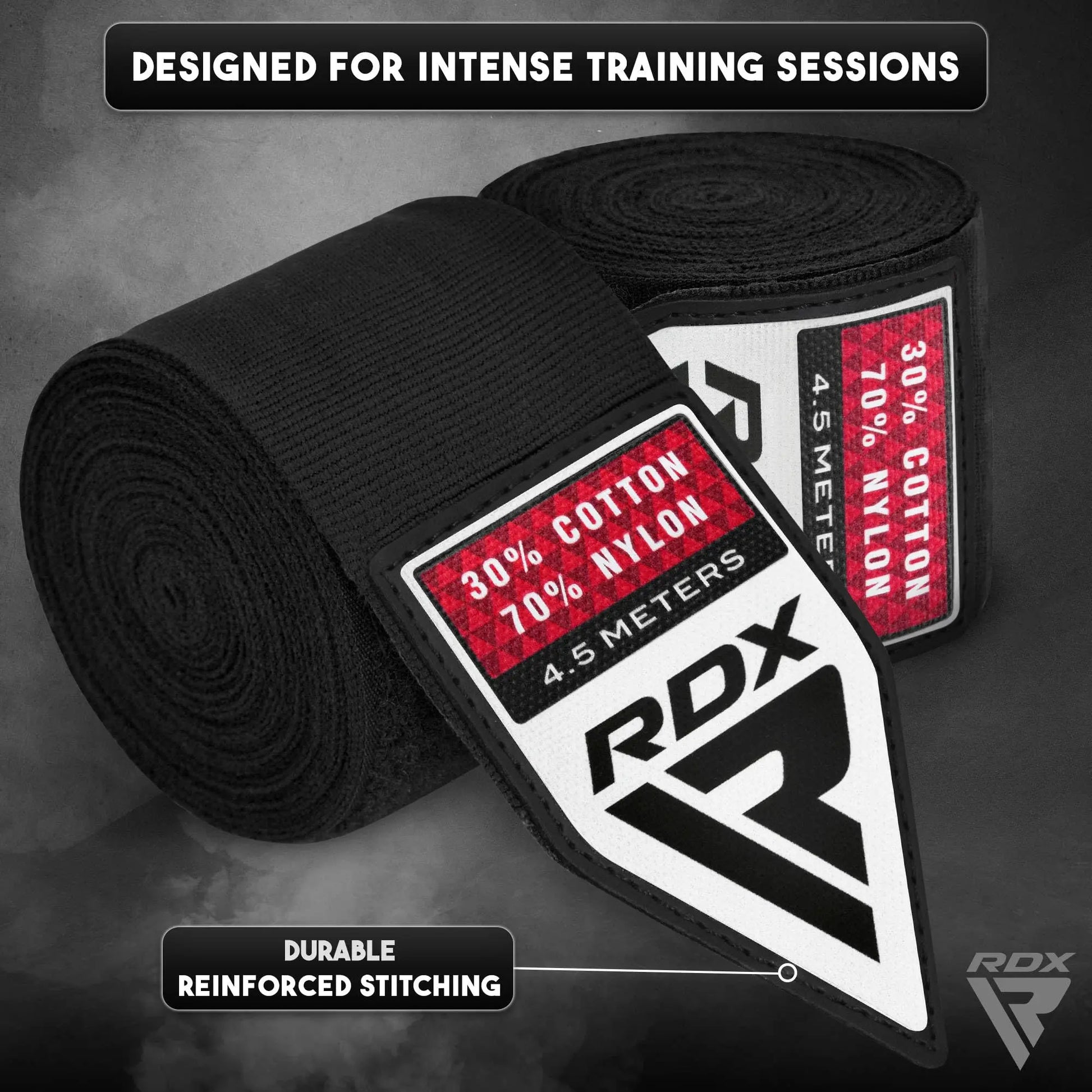 RDX |  Boxing Hand Wraps - The Champ Gear