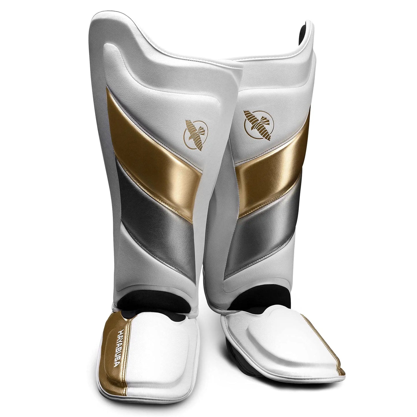 Hayabusa T3 Striking Shinguards - The Champ Gear