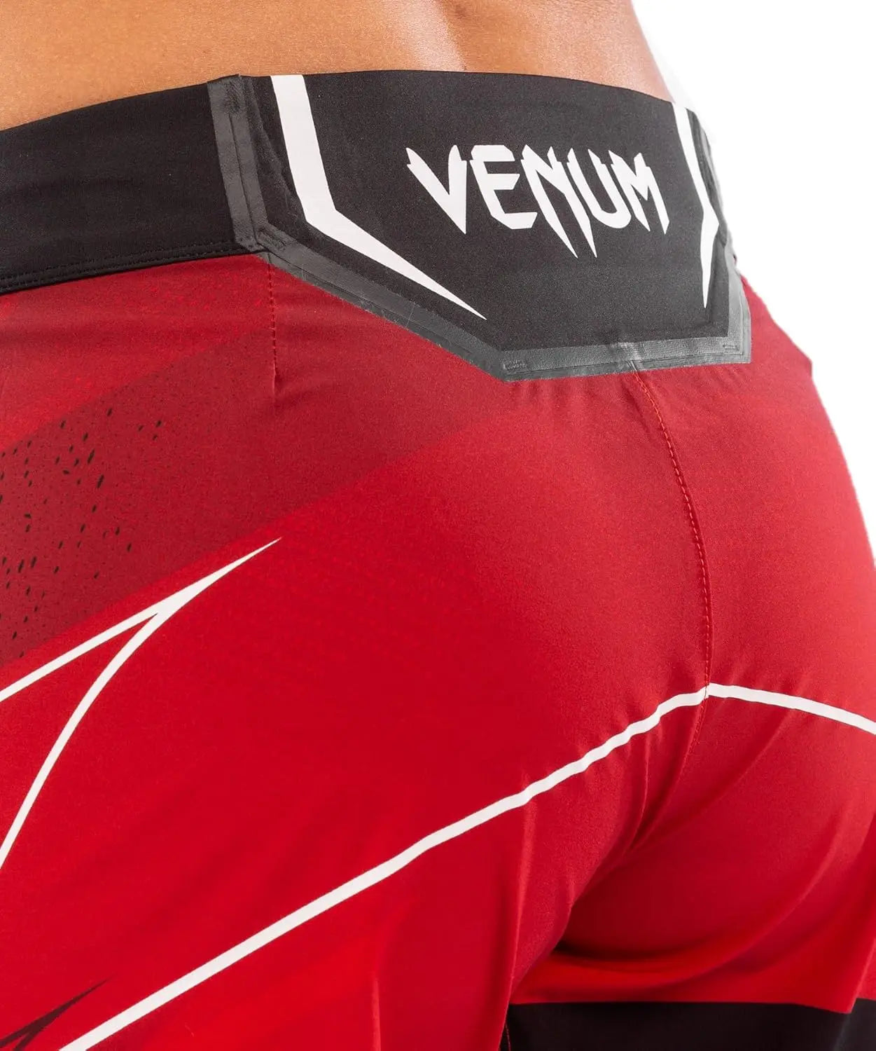 Venum Womens UFC Authentic Fight Night Women's Shorts - Long Fit The Champ Gear