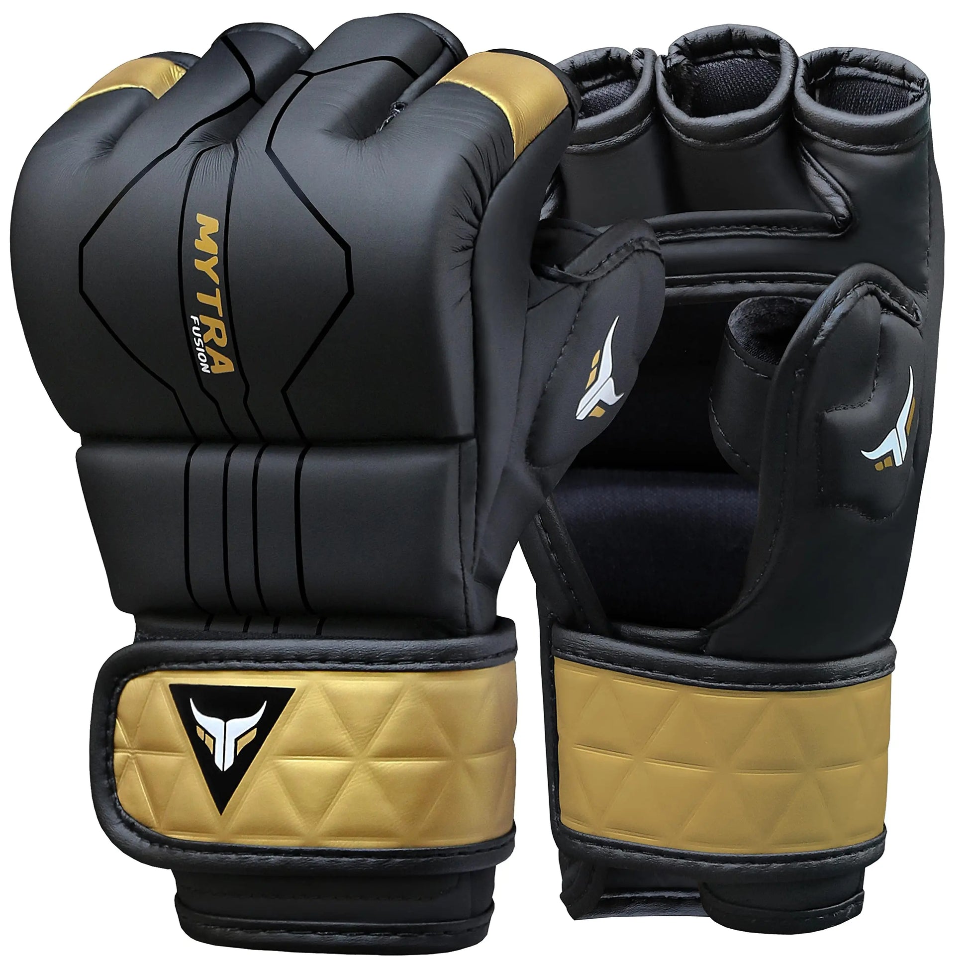 Mytra Fusion MMA Gloves The Champ Gear