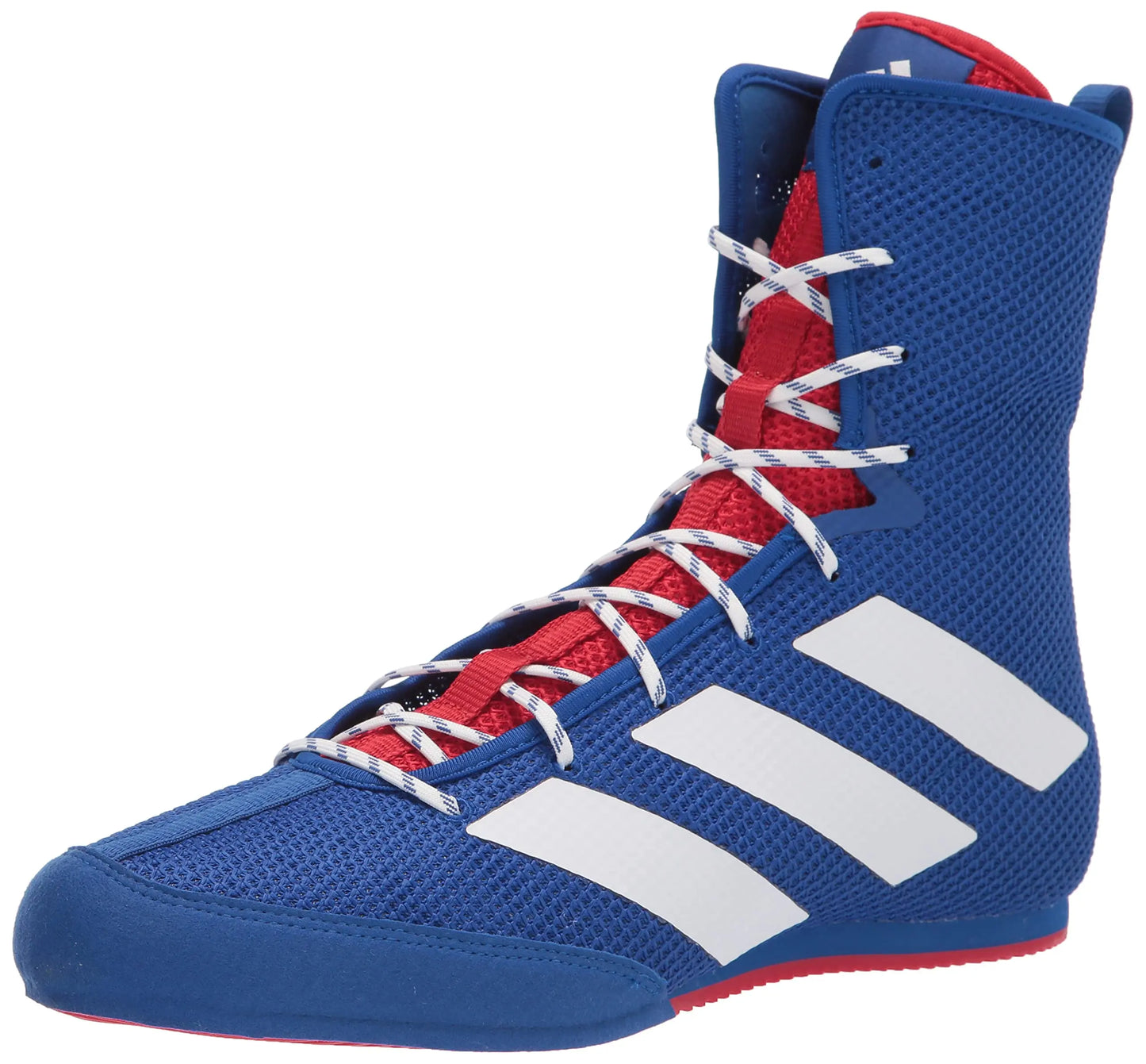 adidas unisex-adult Box Hog 3 Boxing Shoe The Champ Gear