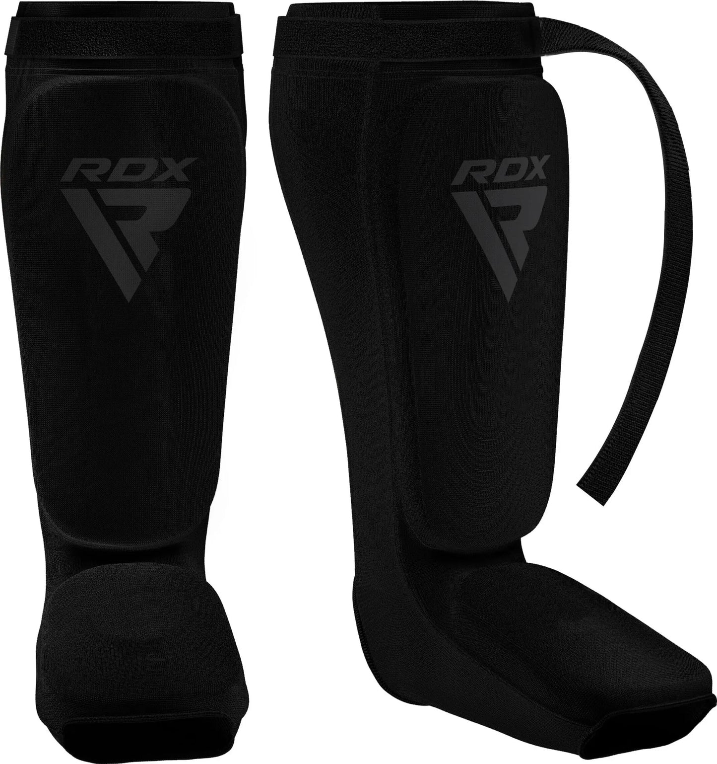 RDX Shin Guards – SATRA Approved, Kickboxing, MMA, Muay Thai, Boxing, Taekwondo – Padded Protection for Men & Women - The Champ Gear