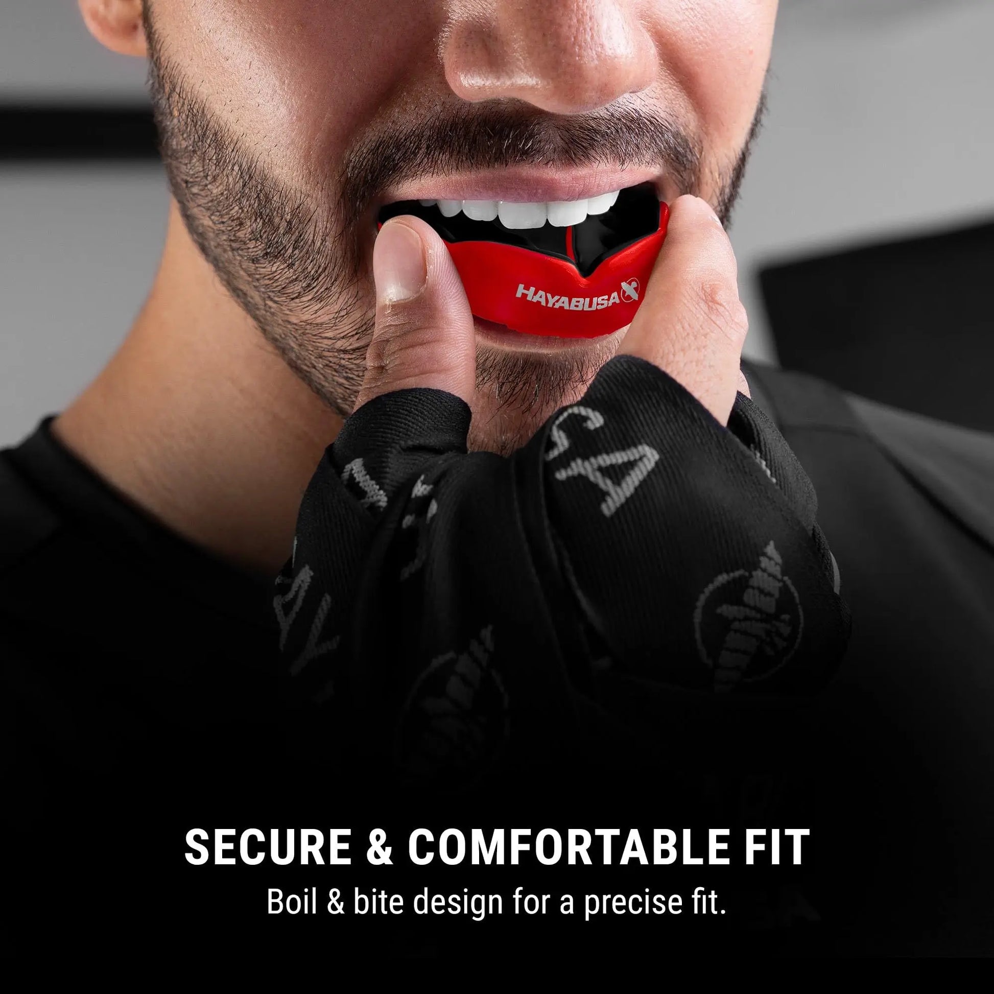 Hayabusa Mouth Guard - The Champ Gear