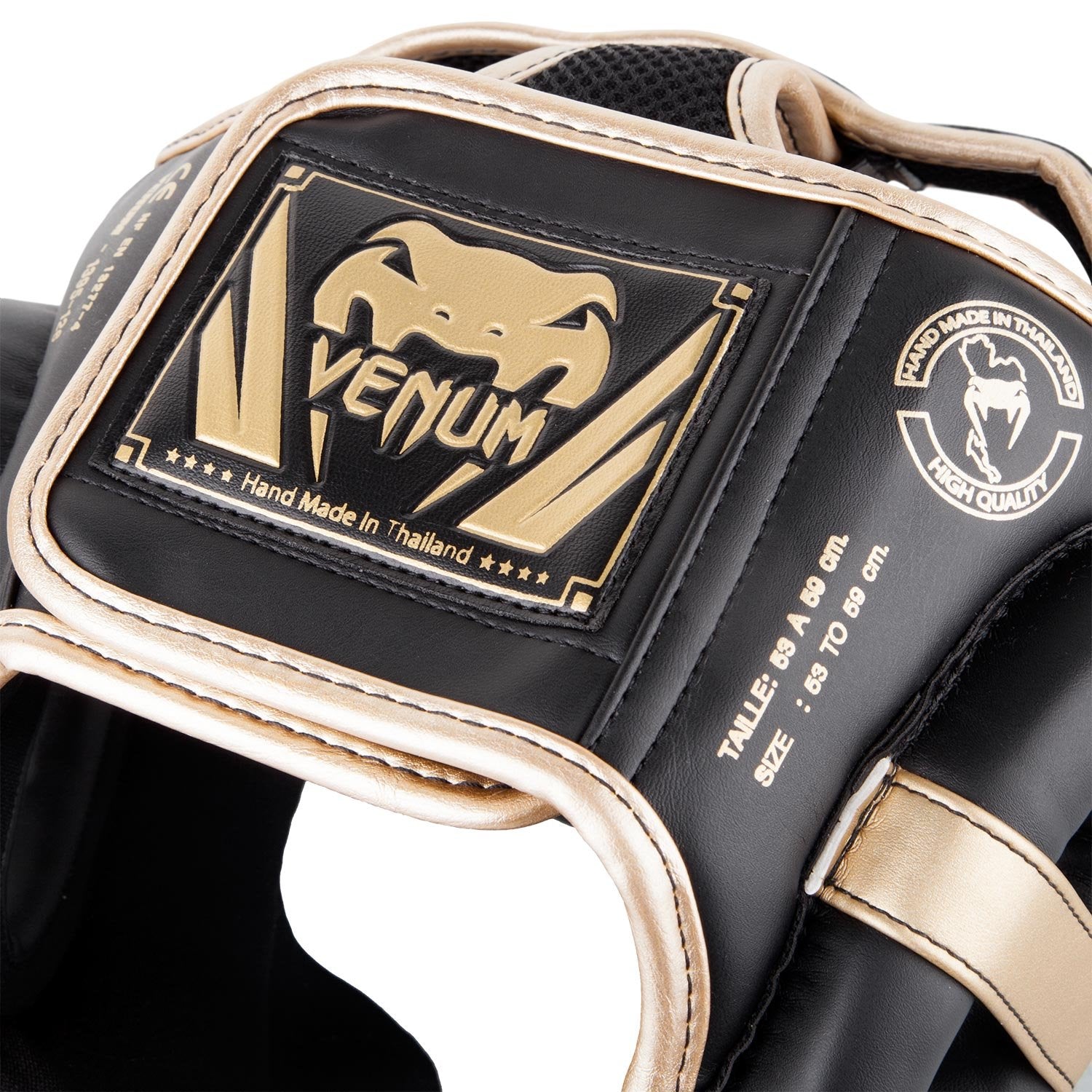 Venum Elite Boxing Gloves - The Champ Gear