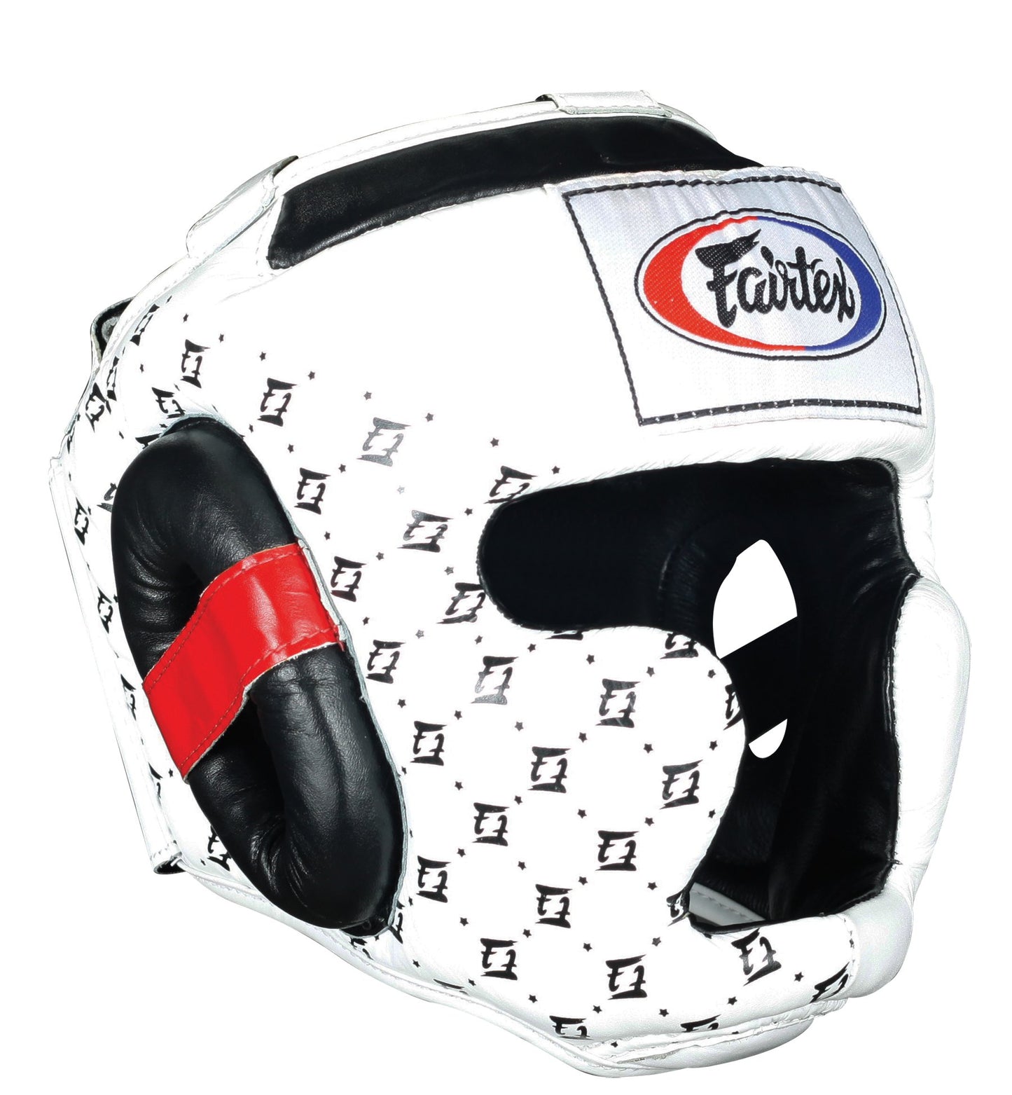 Fairtex Super Sparring Headguard The Champ Gear