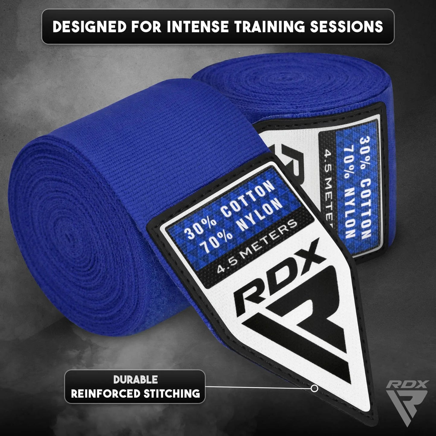 RDX |  Boxing Hand Wraps - The Champ Gear