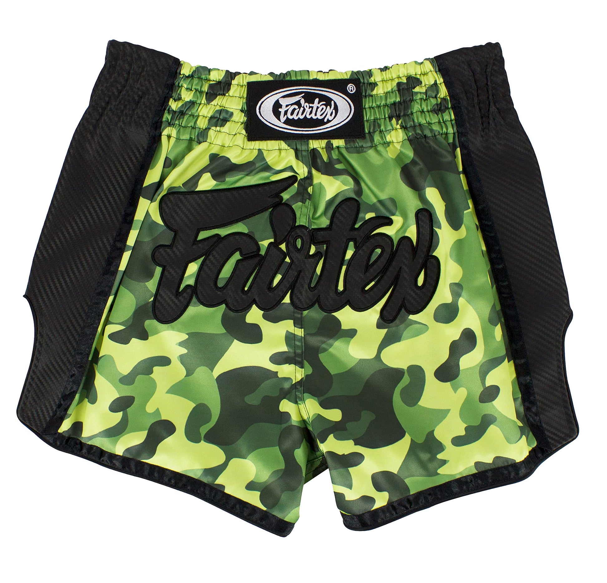 Fairtex Slim Cut Muay Thai Boxing Shorts The Champ Gear