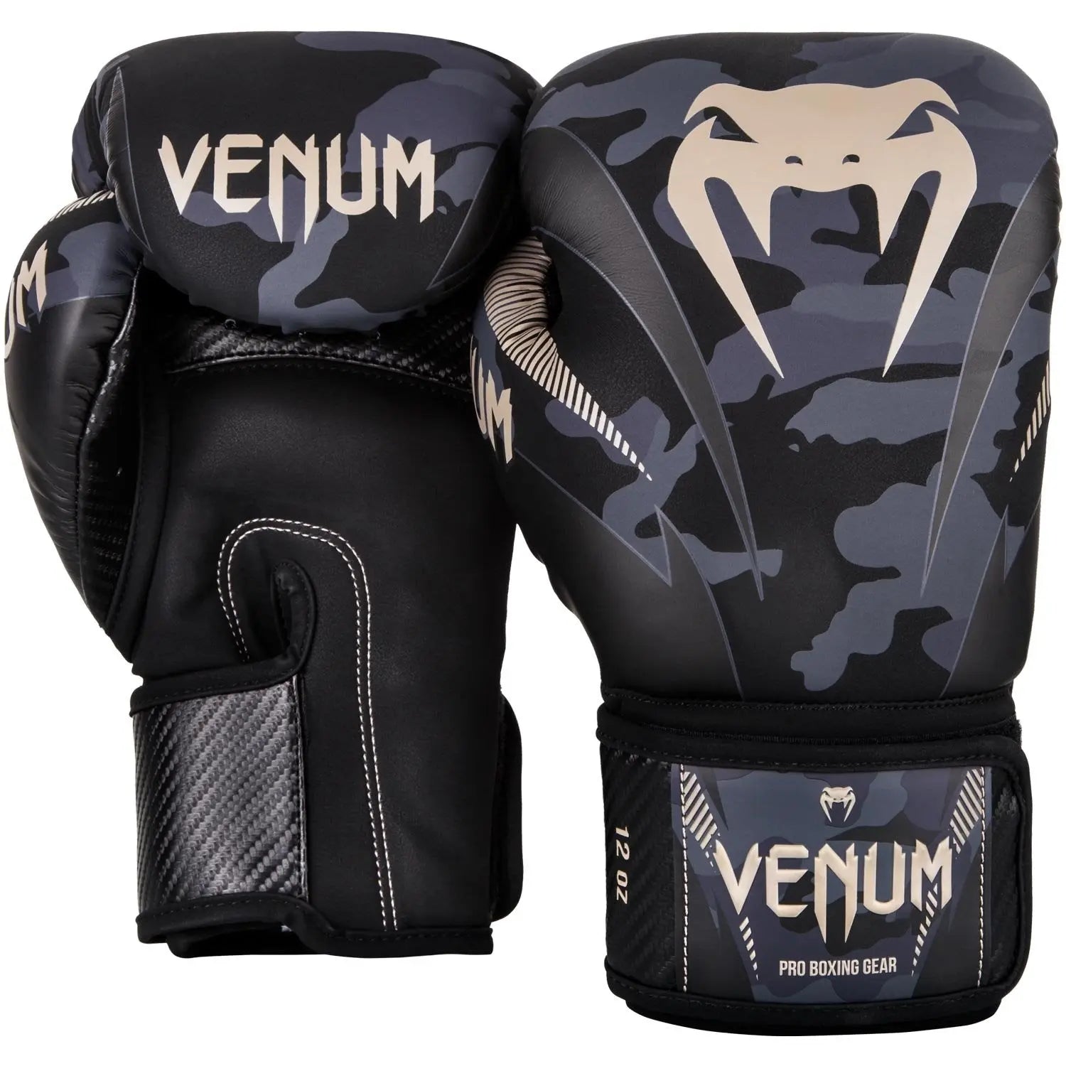 Venum Impact Boxing Gloves - The Champ Gear