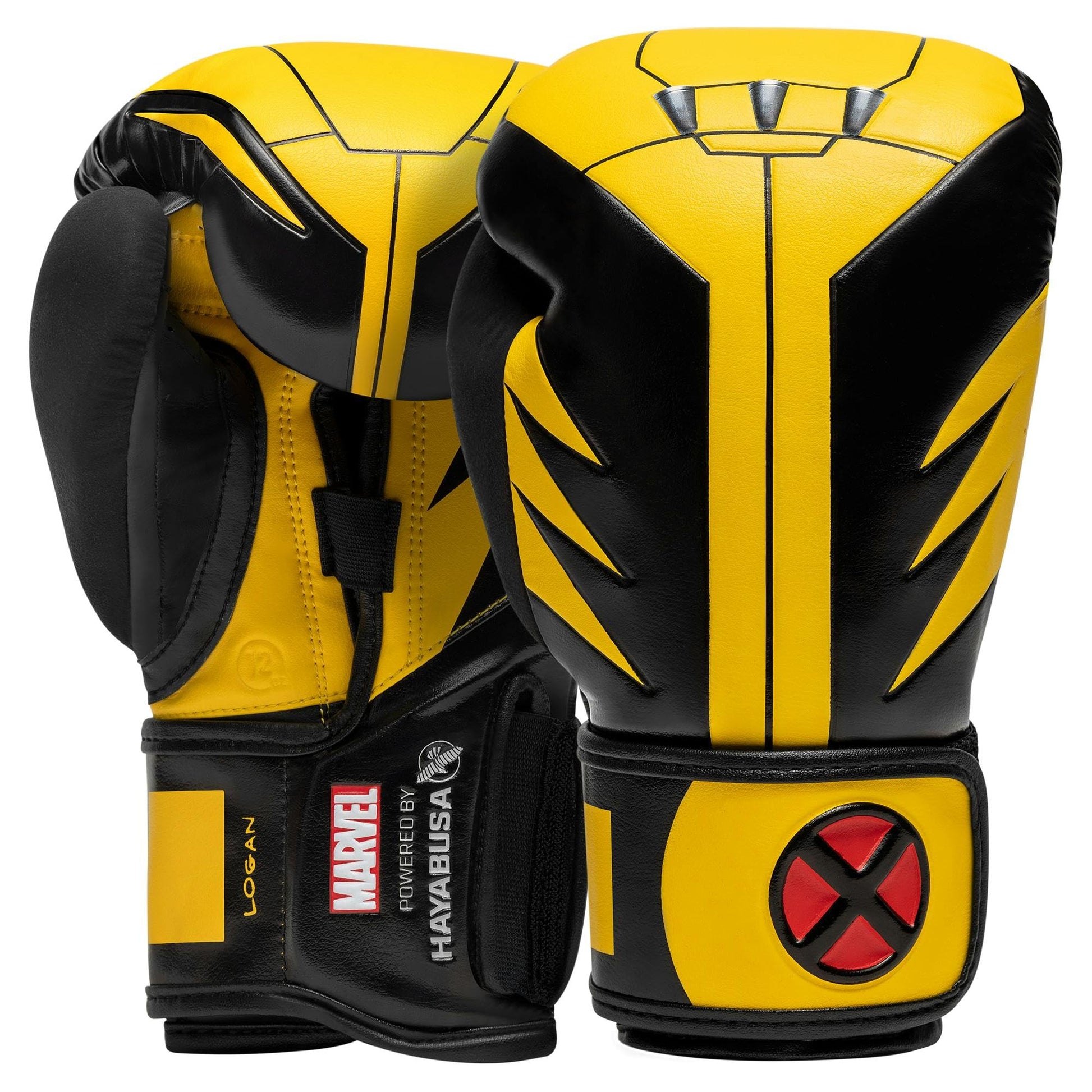 Hayabusa Marvel Hero Elite Boxing Gloves for Men and Women The Champ Gear