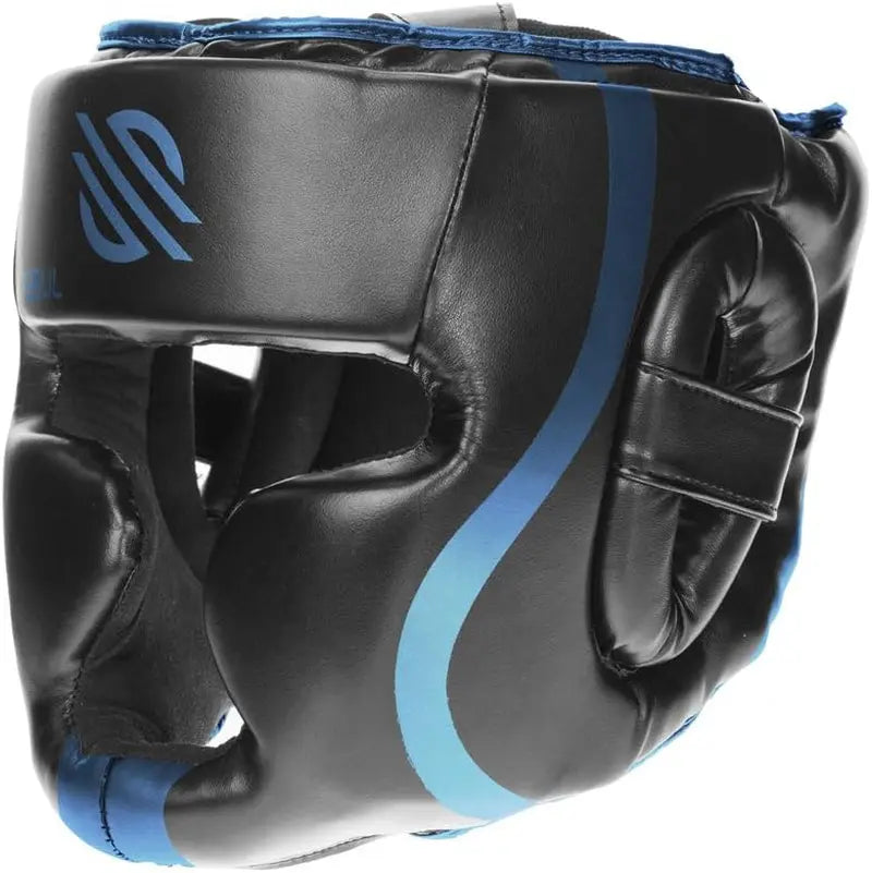 Essential Boxing Headgear for Men & Women | Muay Thai and MMA Headgear | Sparring Headgear | Boxing Head Gear with Full Face Coverage