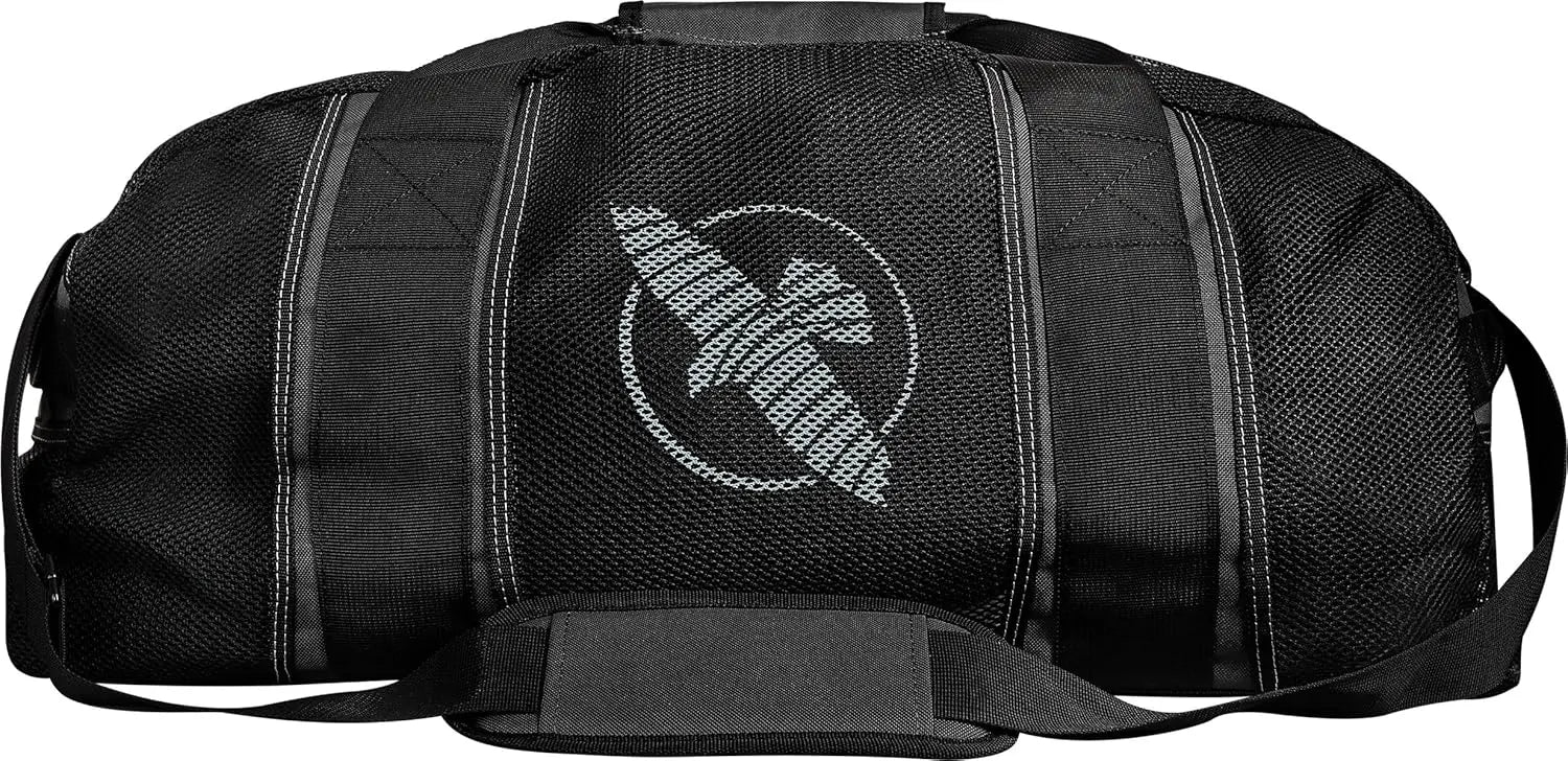 Hayabusa Ryoko Mesh Duffel Gear Bag - The Champ Gear