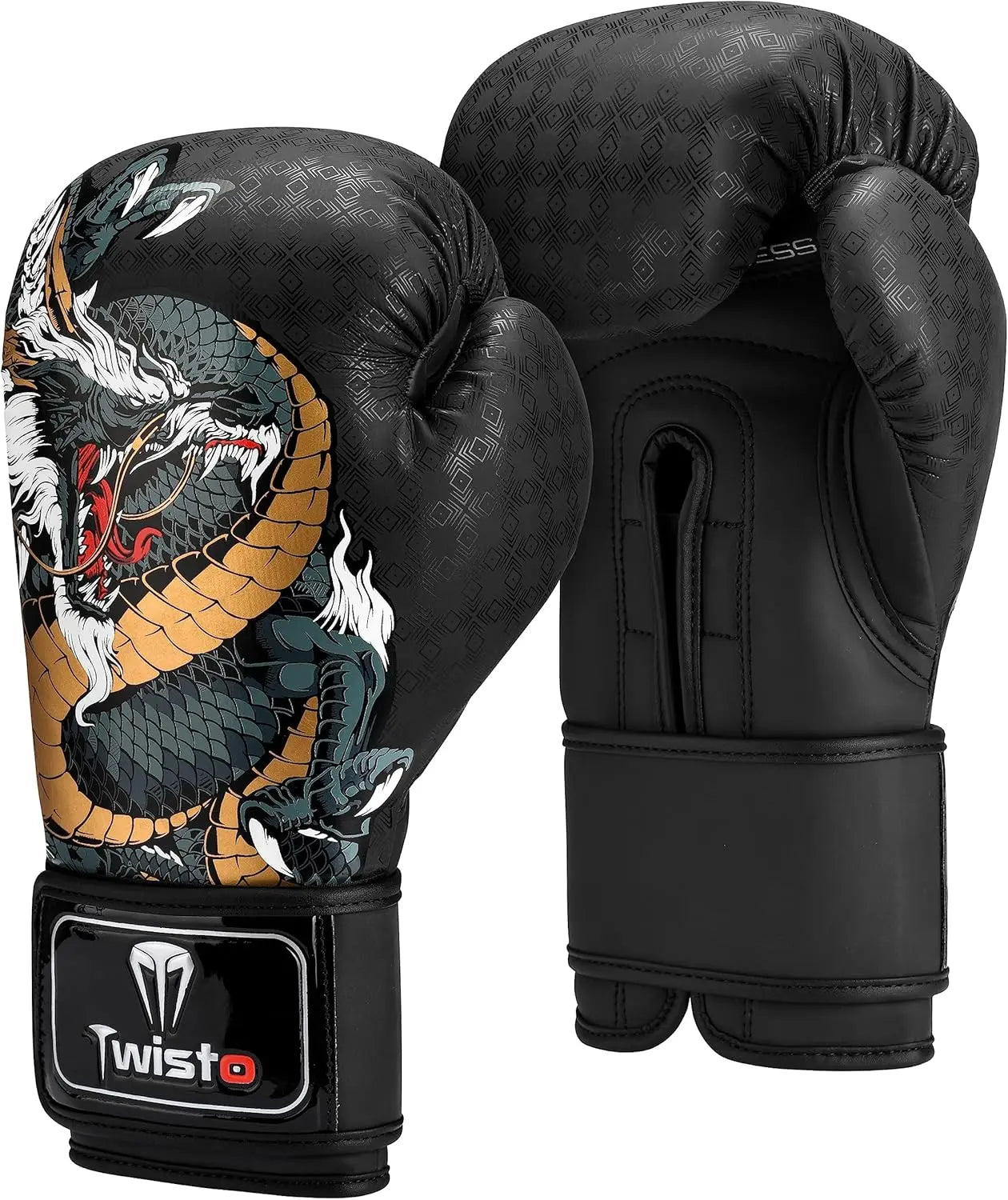 Twisto Boxing Gloves Hydra S6 - The Champ Gear