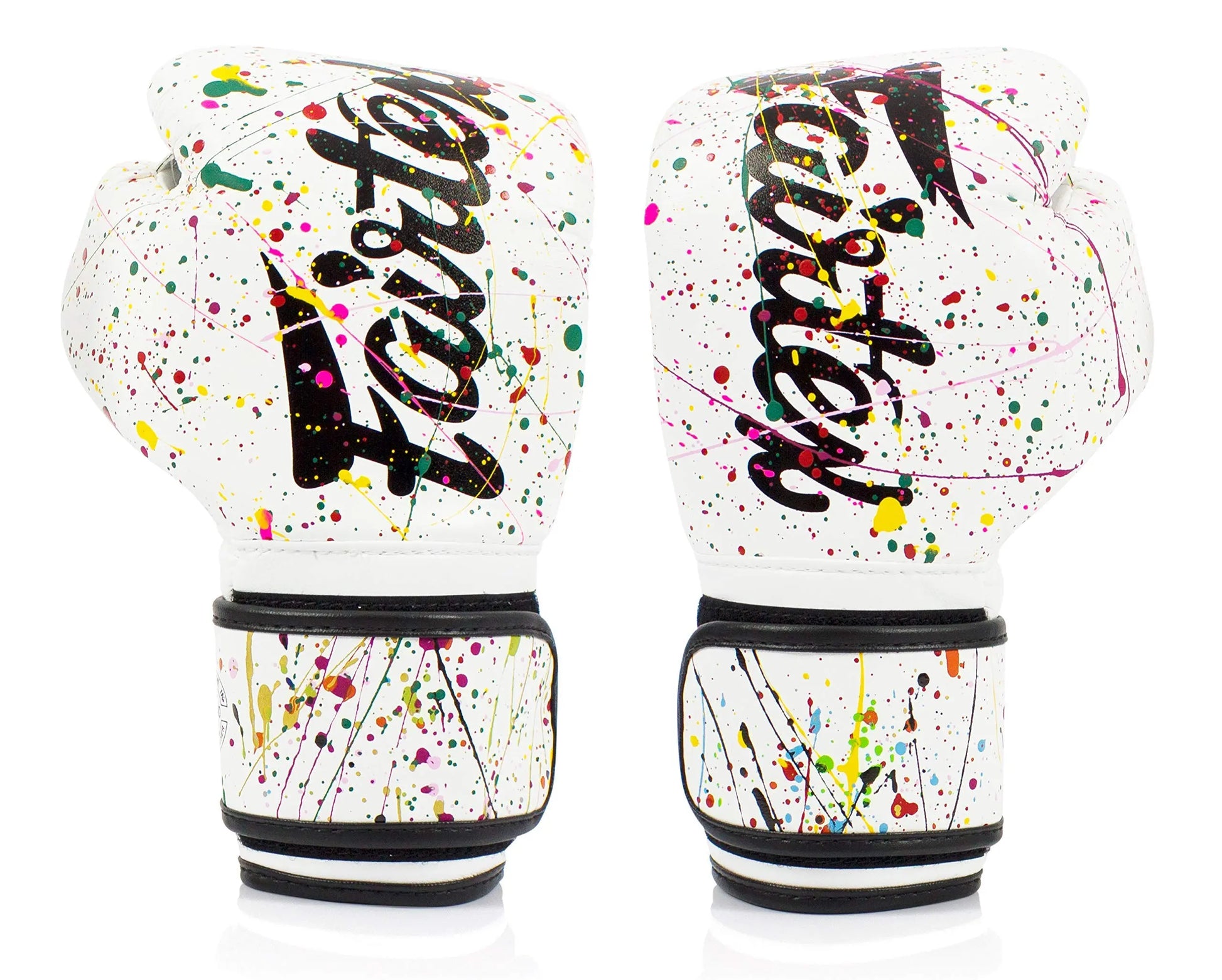 Fairtex Boxing Gloves for Men, Women, Kids - The Champ Gear