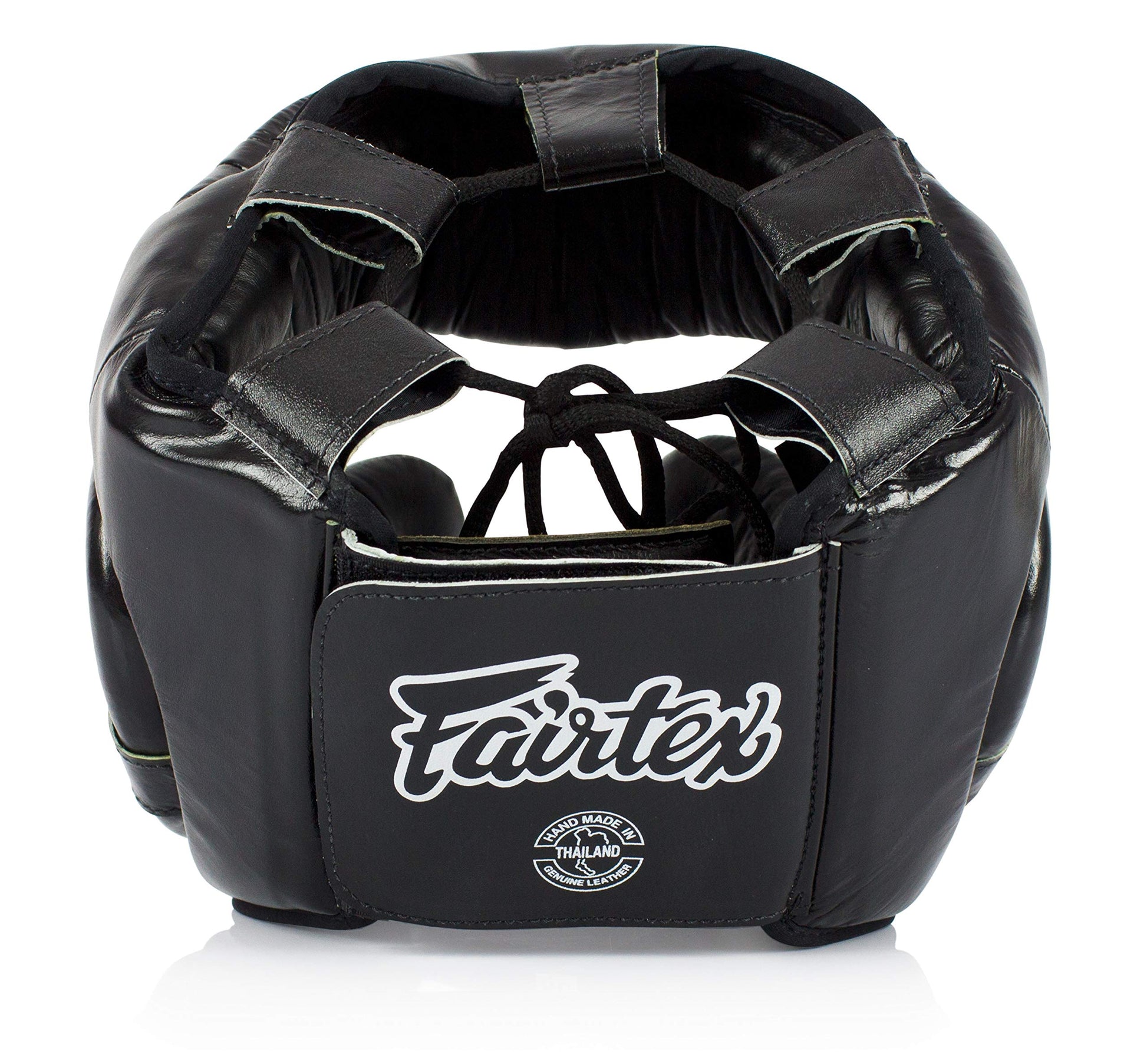 Fairtex Headgear Head Guard Super Sparring - The Champ Gear