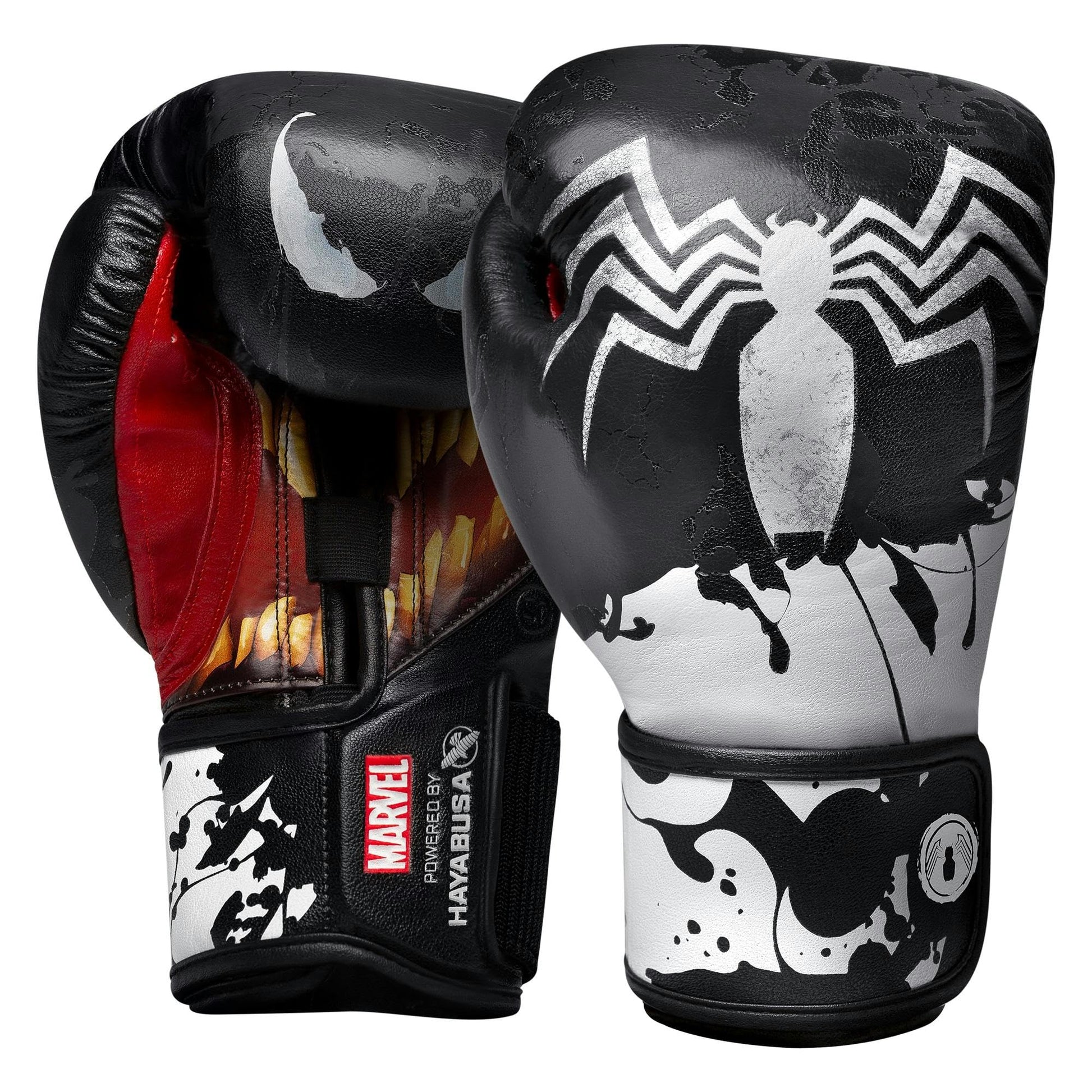 Hayabusa Marvel Hero Elite Boxing Gloves for Men and Women The Champ Gear