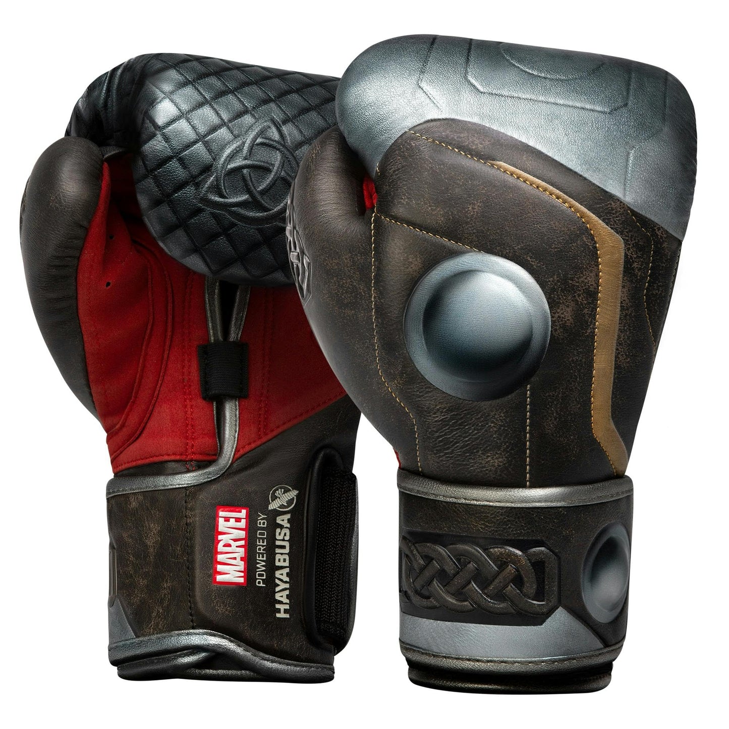 Hayabusa Marvel Hero Elite Boxing Gloves for Men and Women The Champ Gear