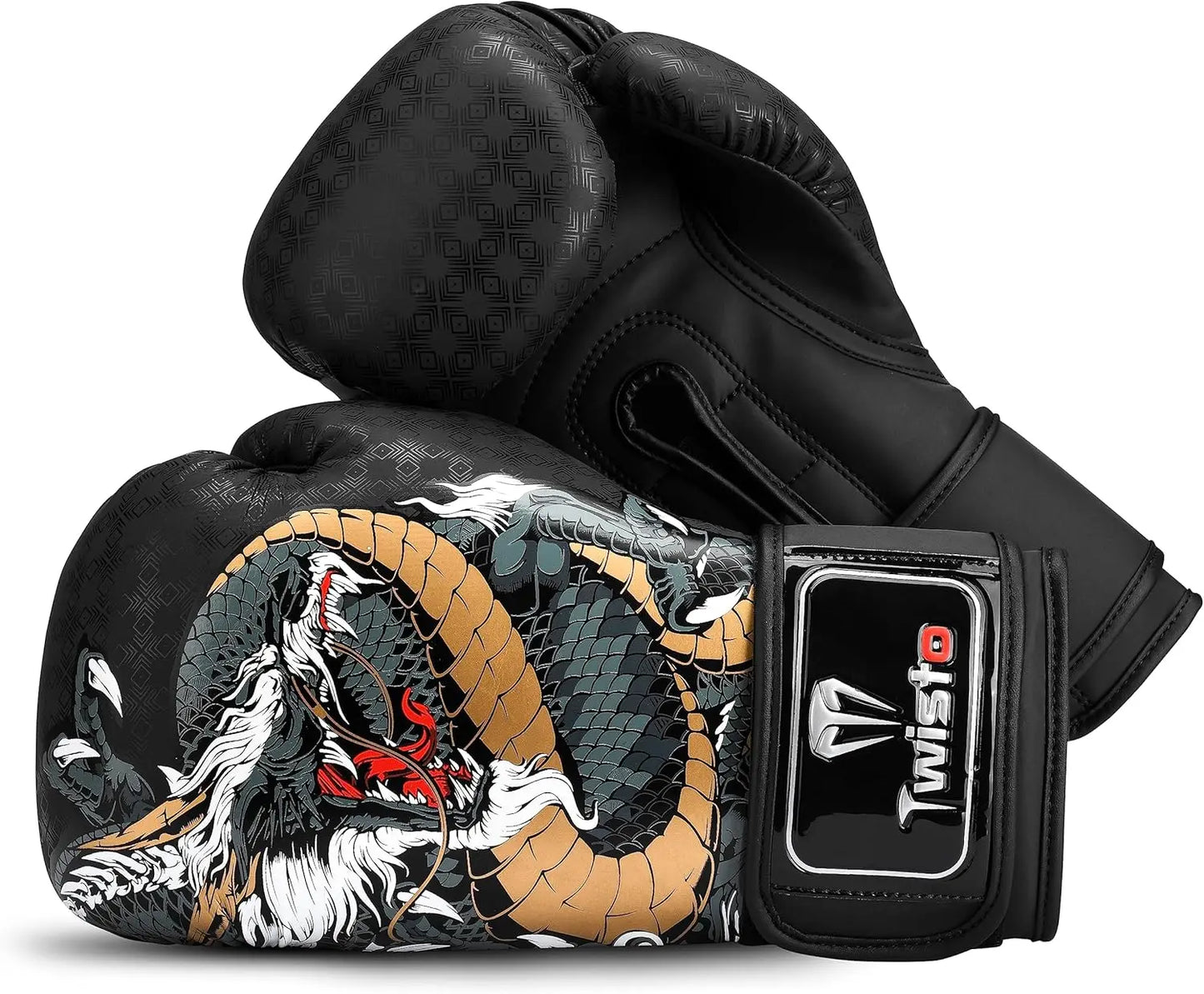 Twisto Boxing Gloves Hydra S6 - The Champ Gear