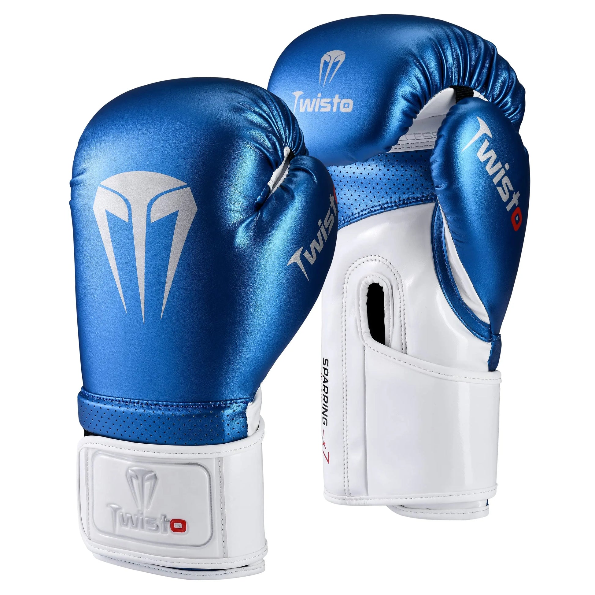 Twisto Boxing Gloves | Sparring X7 Pro Series - The Champ Gear