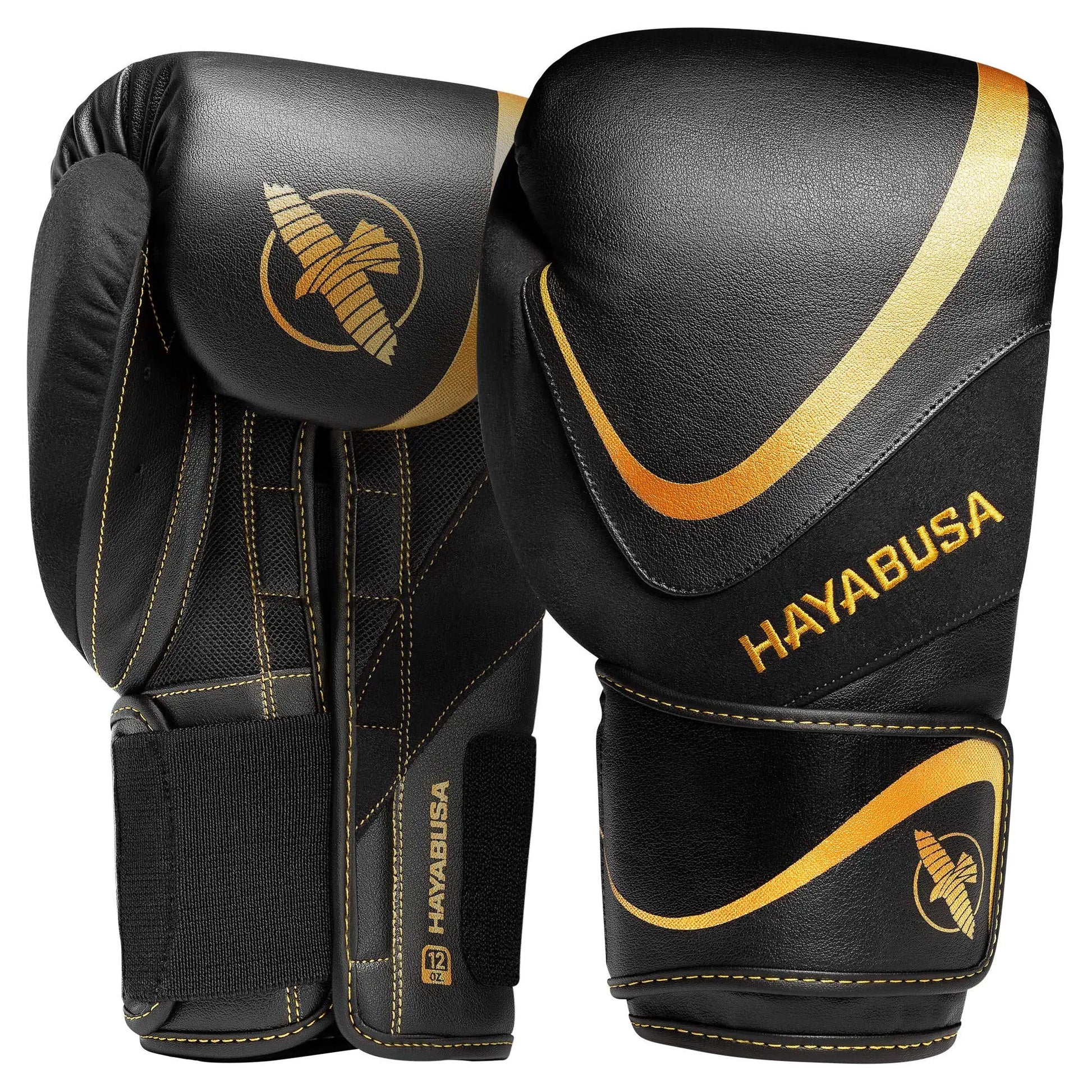 Hayabusa H5 Boxing Gloves for Men and Women - The Champ Gear