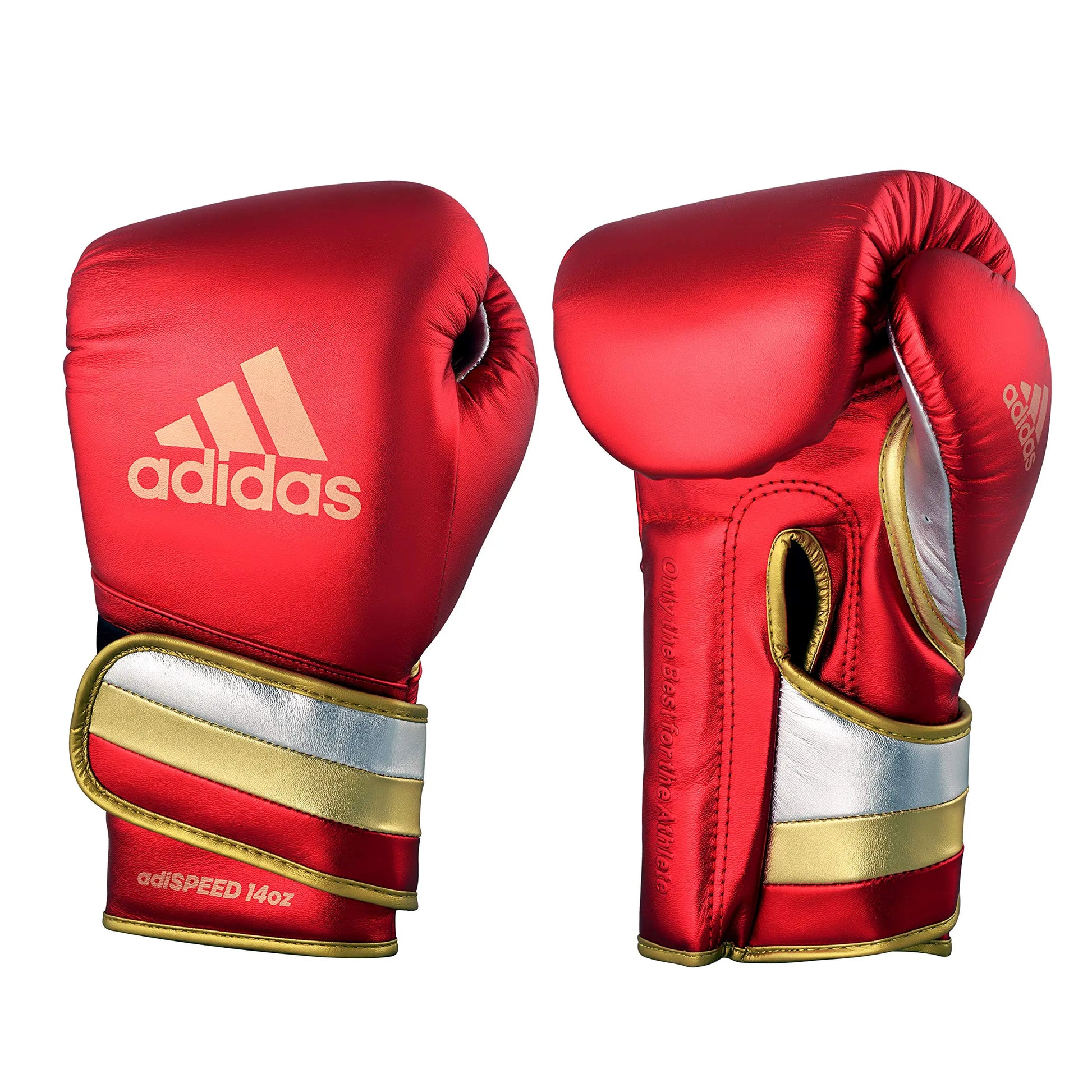 adidas Adi-Speed 501 Pro Boxing - The Champ Gear